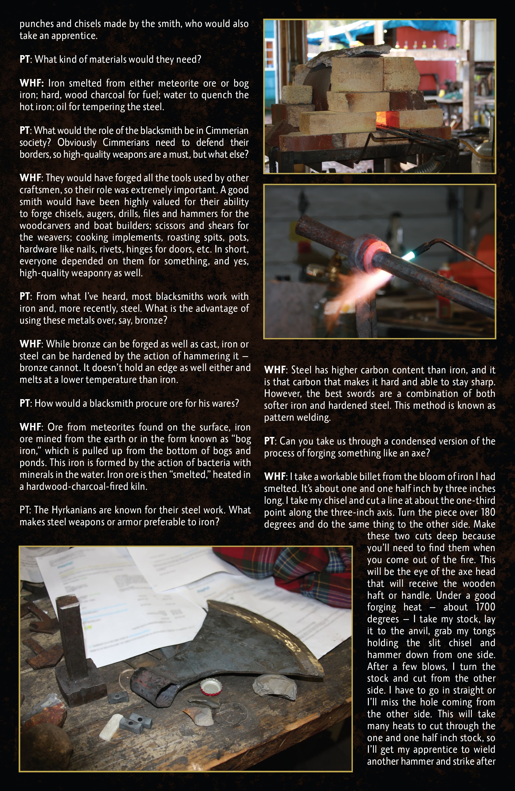 Read online Conan Chronicles Epic Collection comic -  Issue # TPB Horrors Beneath the Stones (Part 5) - 17