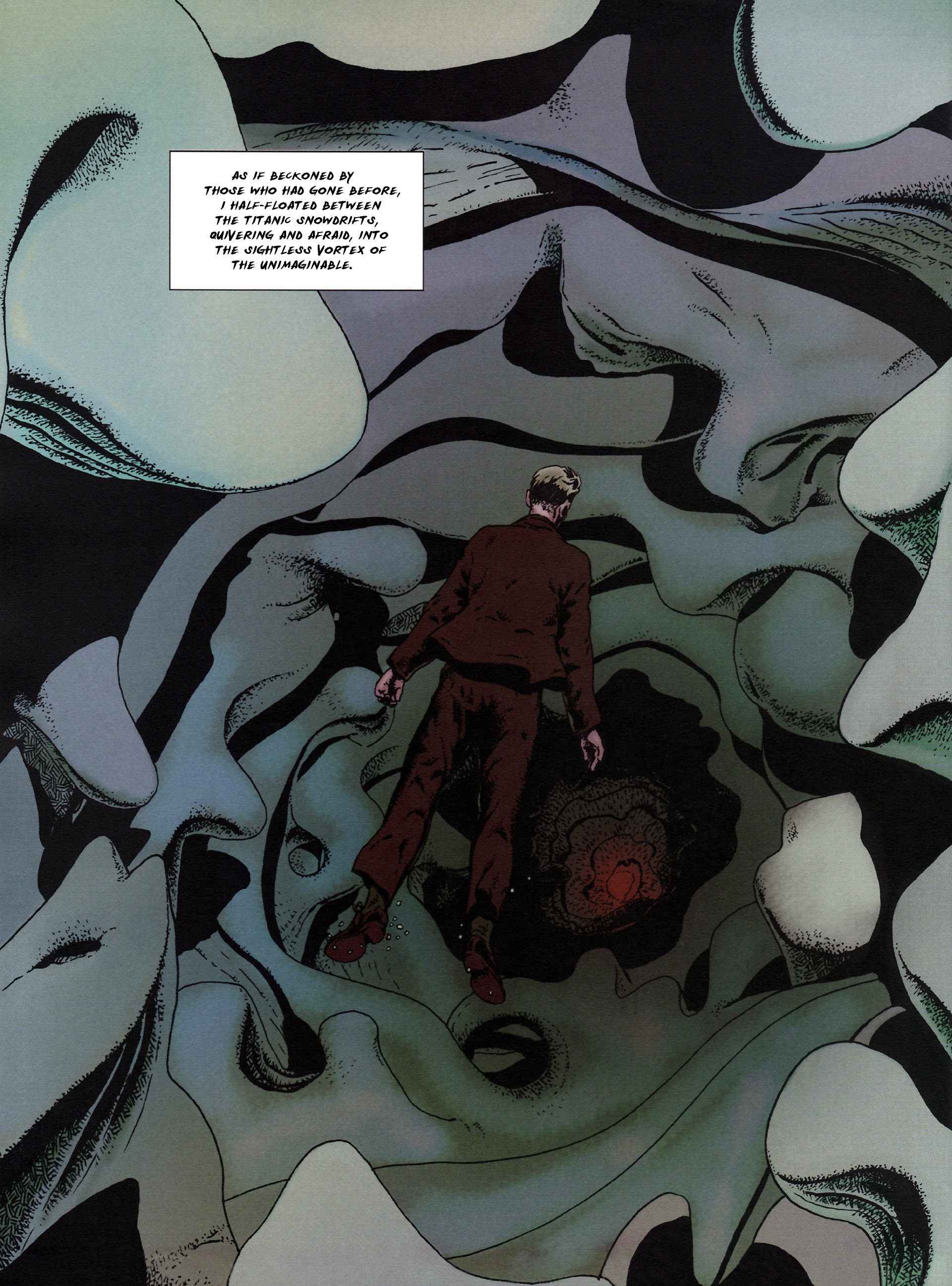 Read online Nyarlathotep comic -  Issue # Full - 37