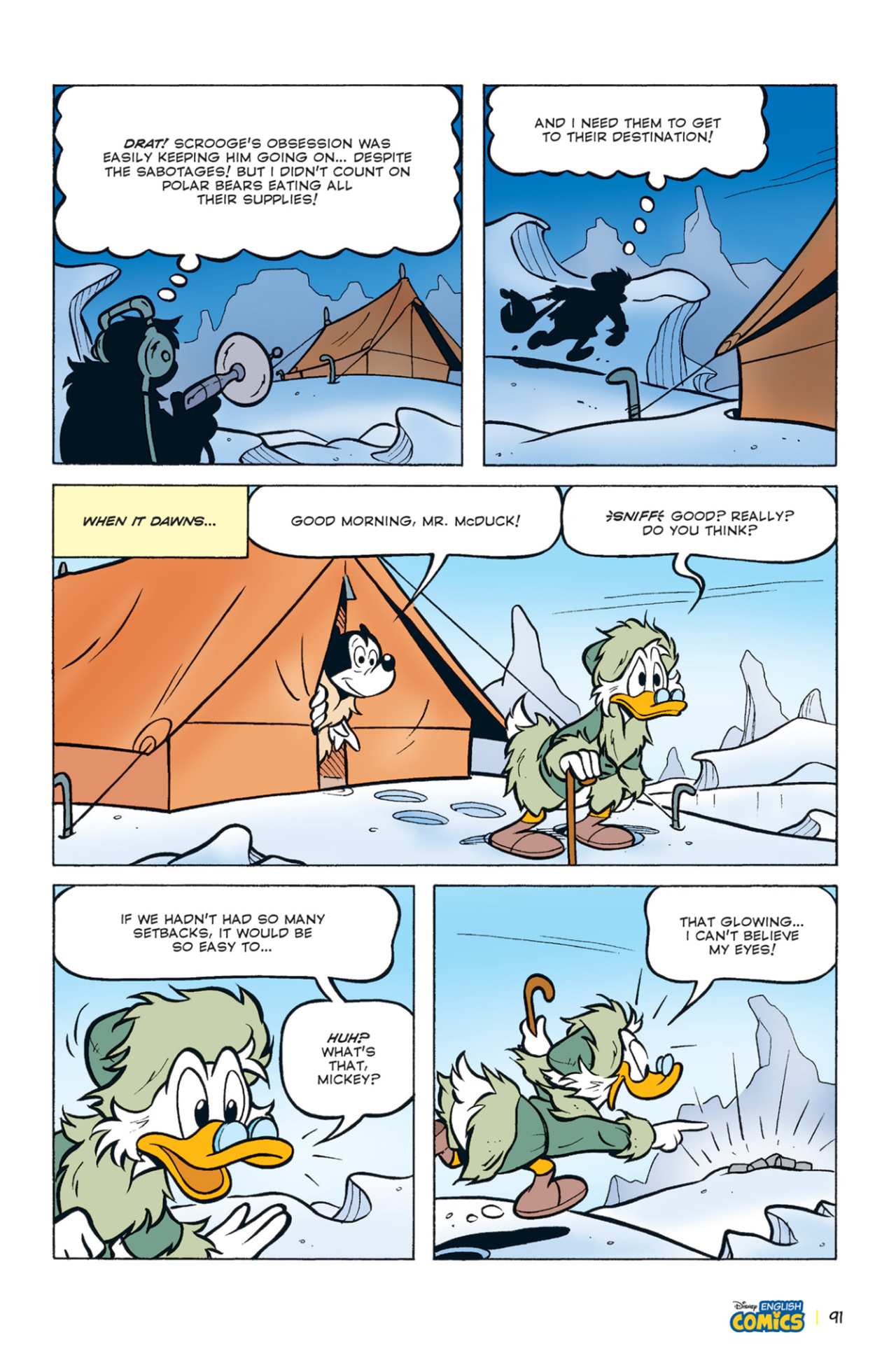 Read online Disney English Comics (2021) comic -  Issue #14 - 90