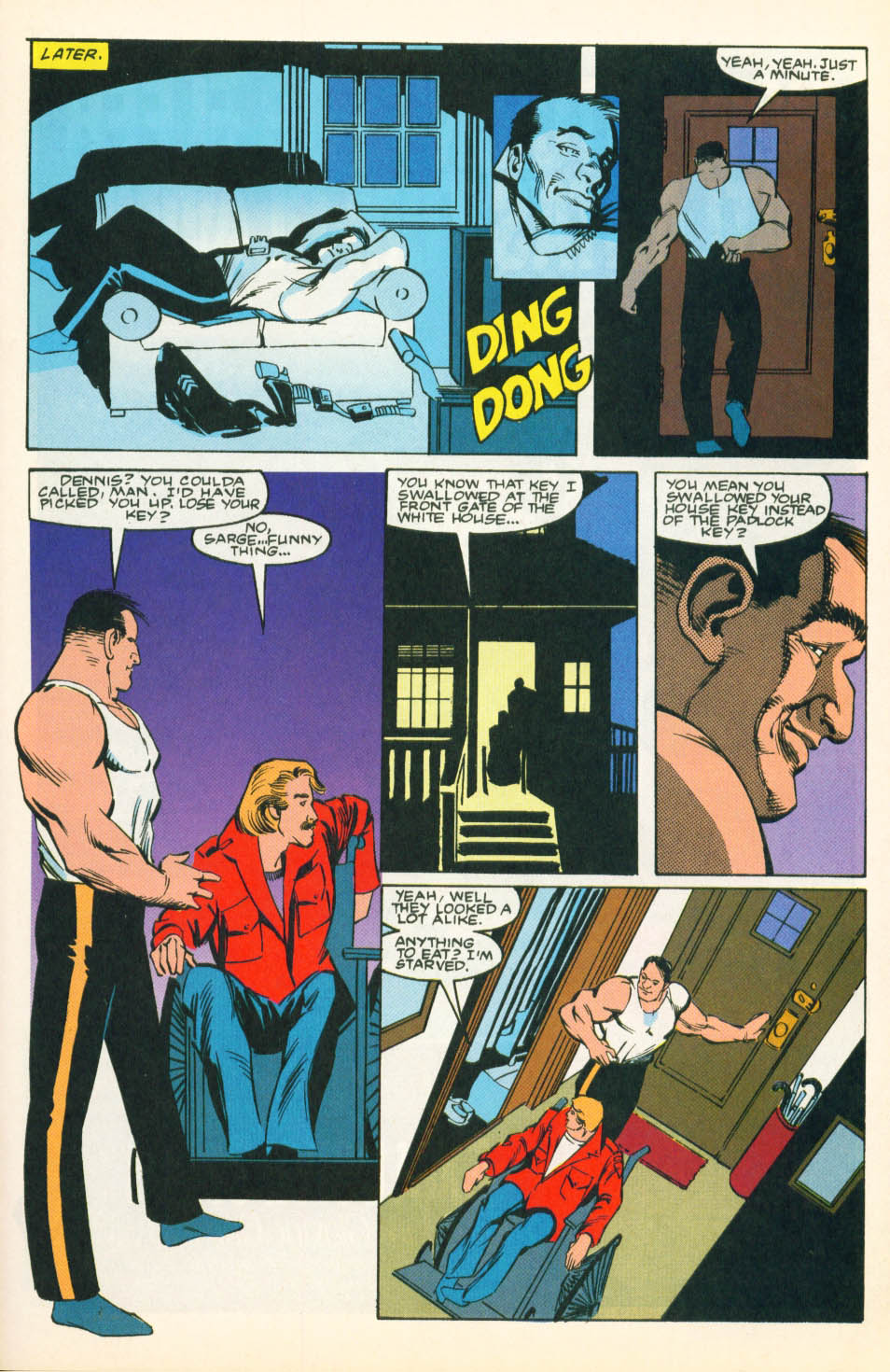 Read online The 'Nam comic -  Issue #77 - 20