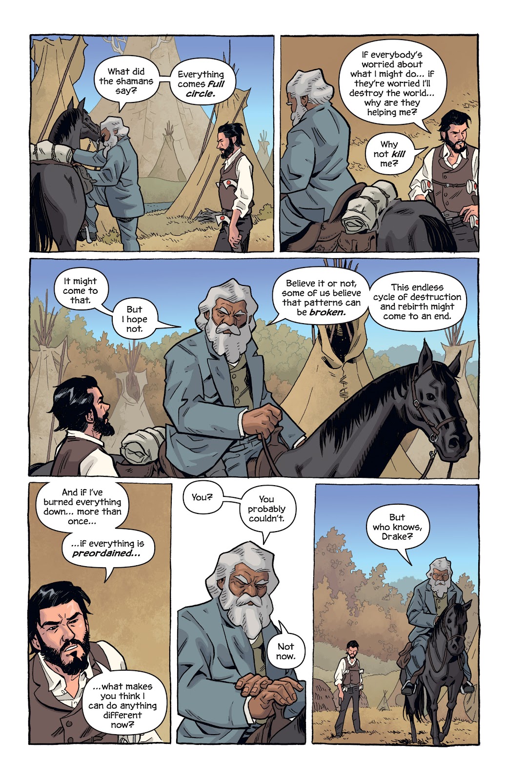 The Sixth Gun issue 32 - Page 4