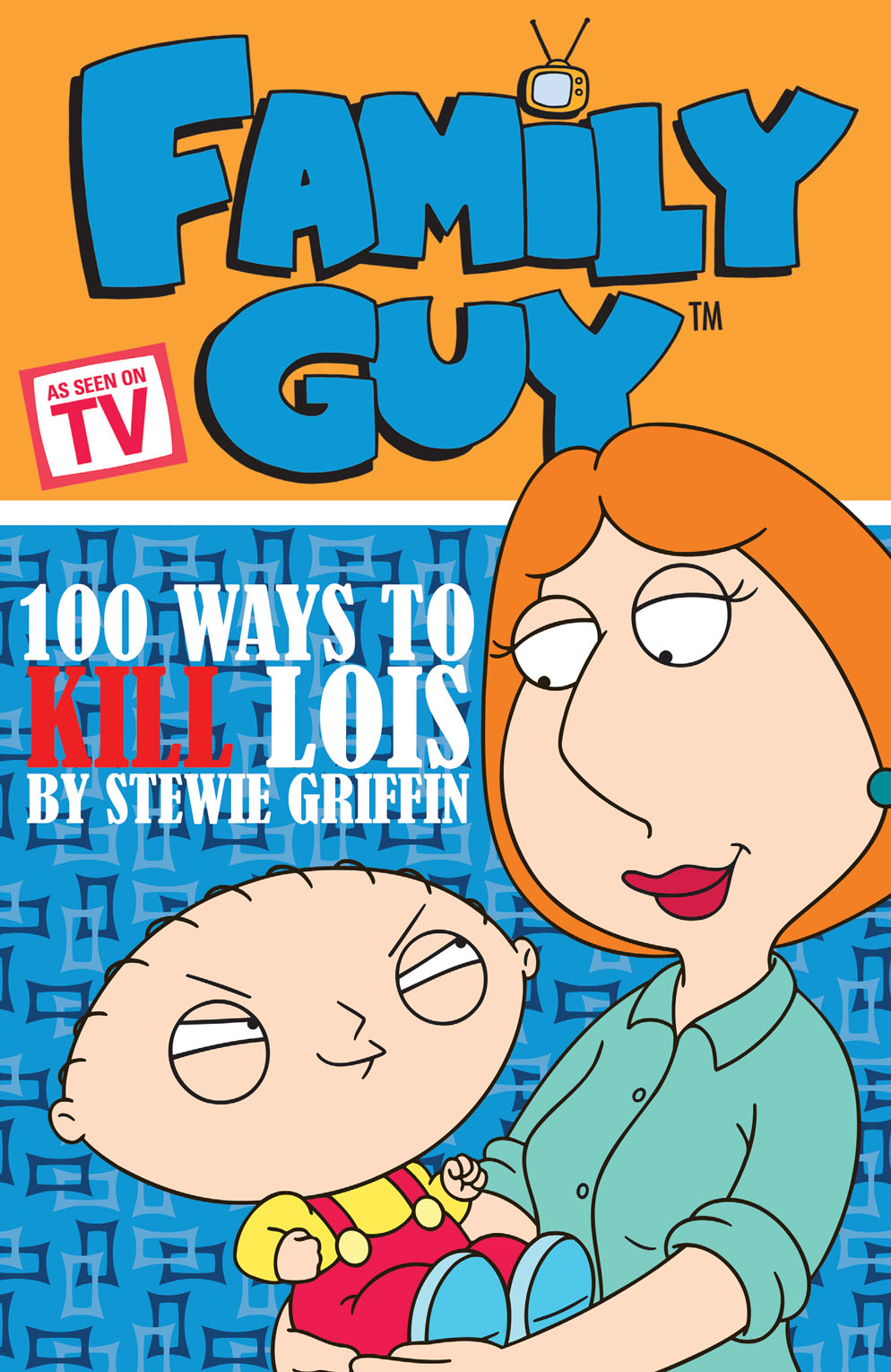 Read online Family Guy comic -  Issue #1 - 1