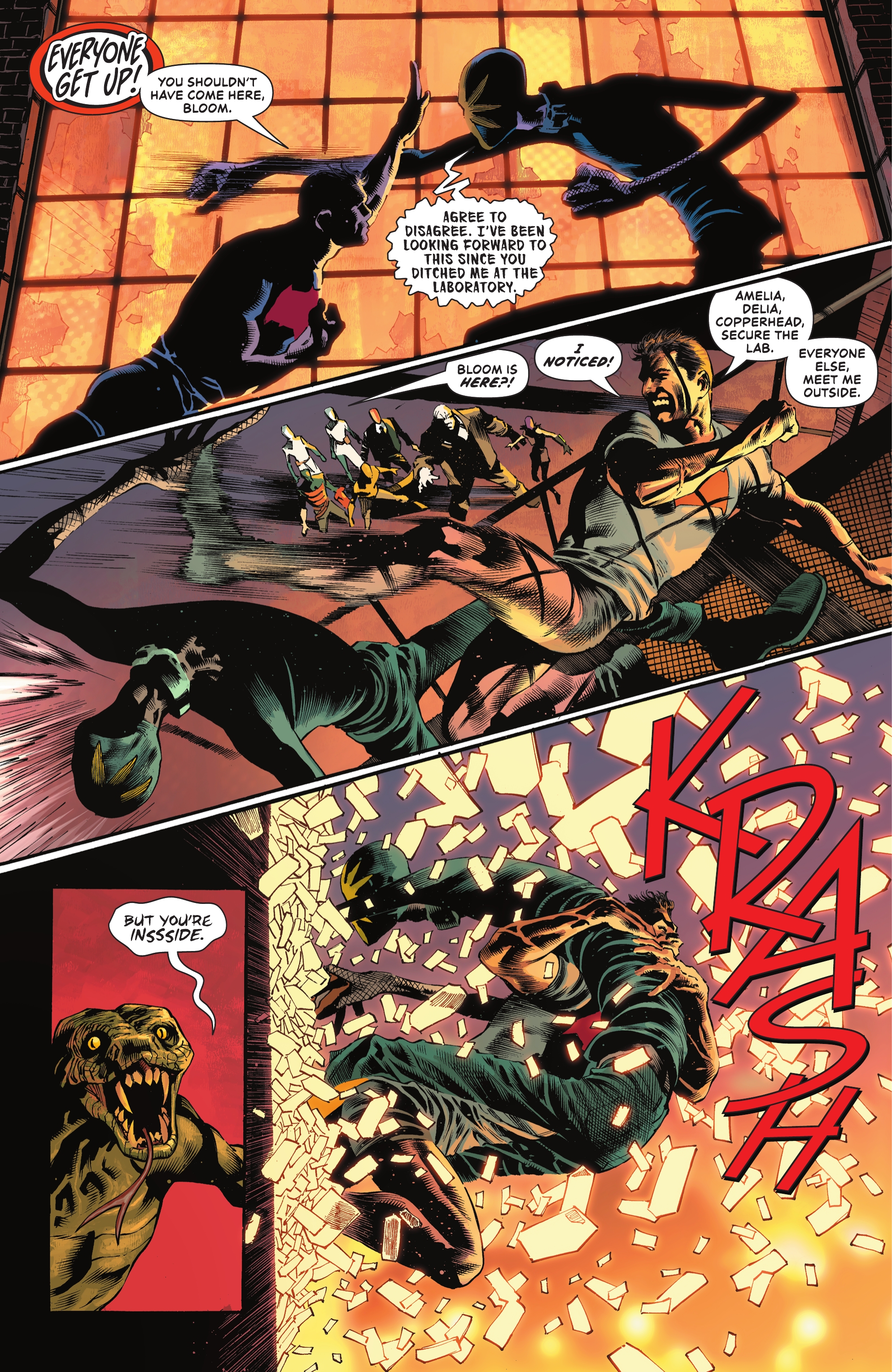 Read online Task Force Z comic -  Issue #10 - 10