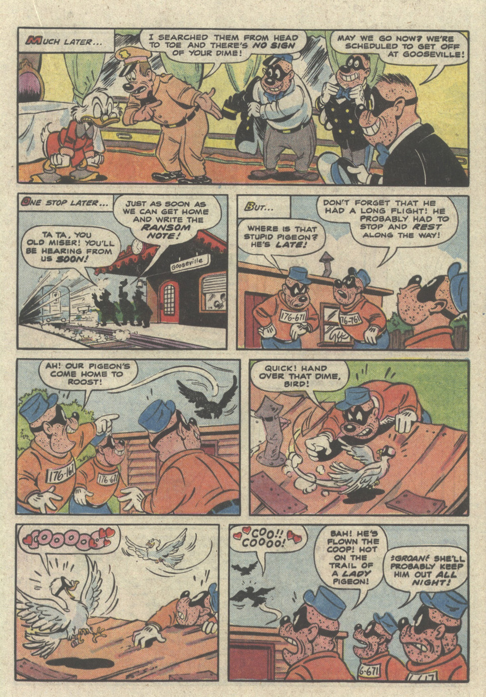 Read online Uncle Scrooge (1953) comic -  Issue #228 - 21