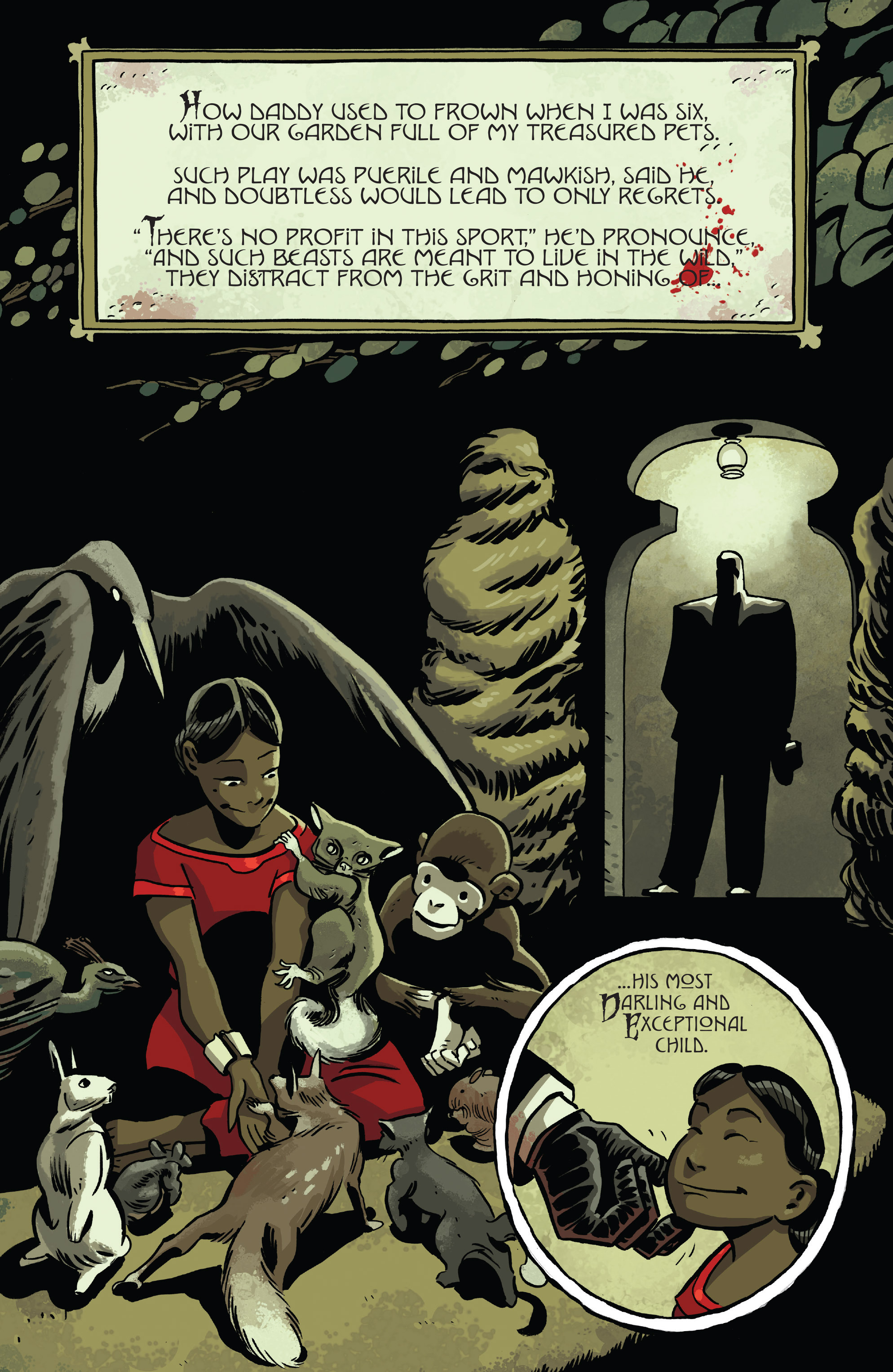 Read online Will Eisner's The Spirit comic -  Issue #12 - 3