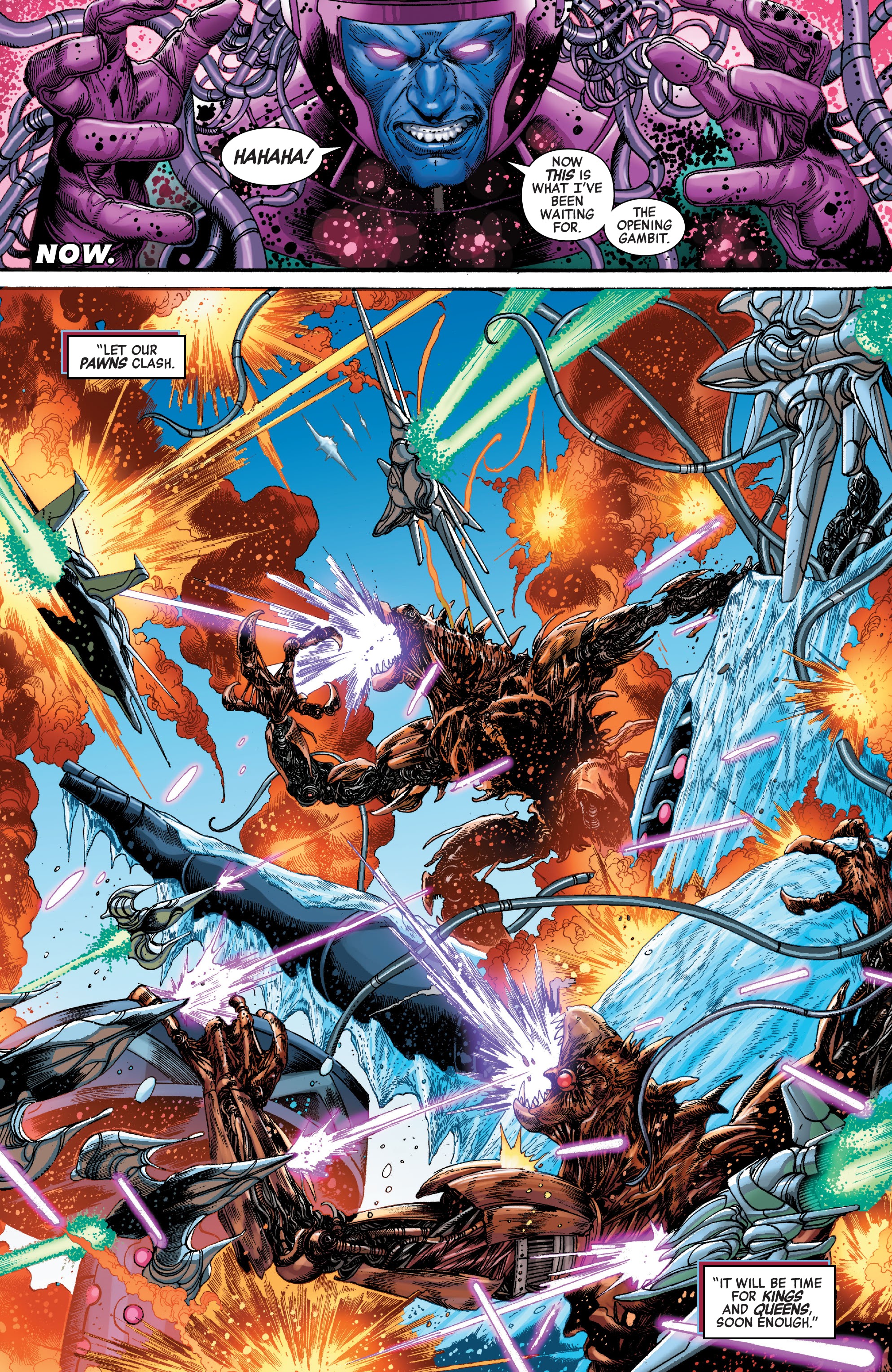 Read online Avengers Mech Strike comic -  Issue #4 - 8