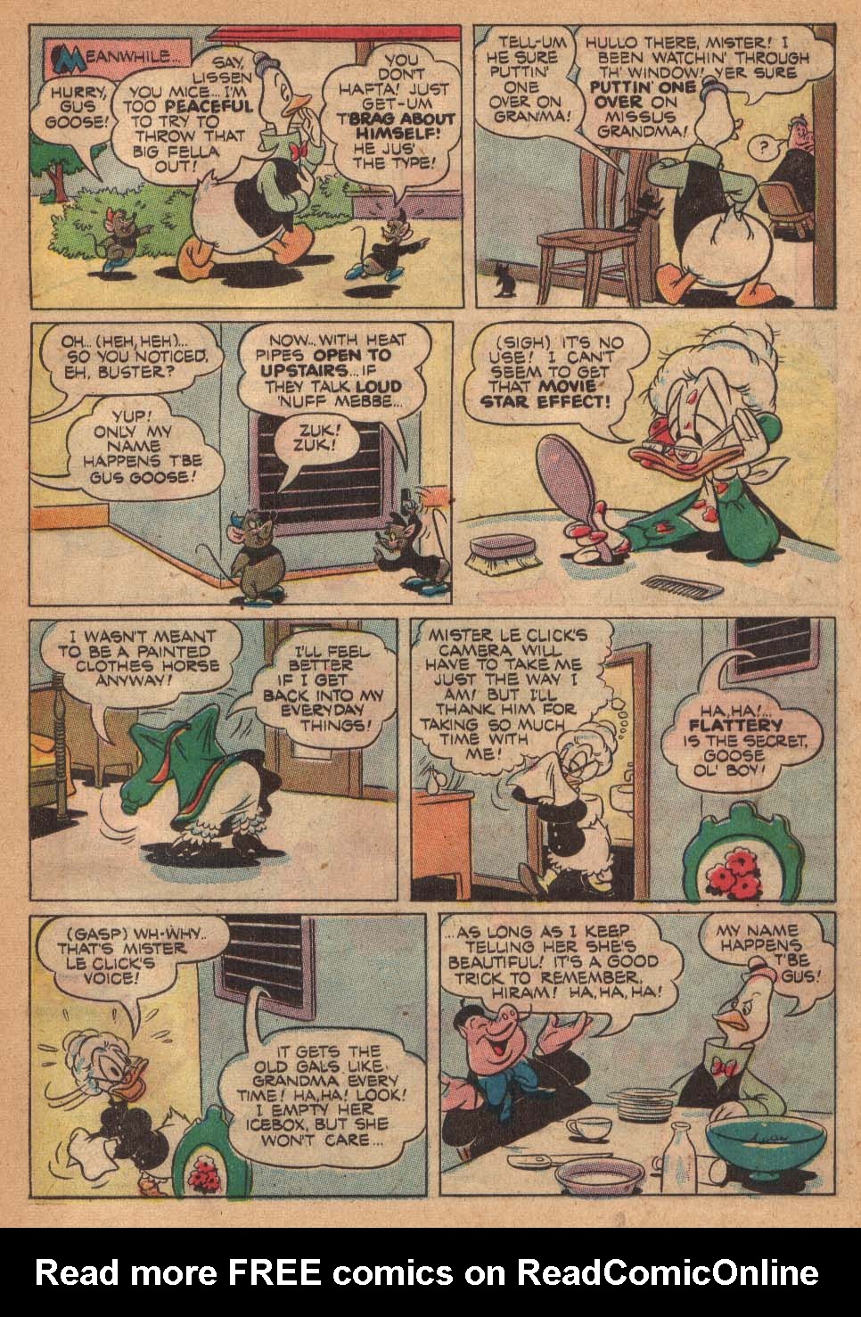Walt Disney's Comics and Stories issue 130 - Page 27