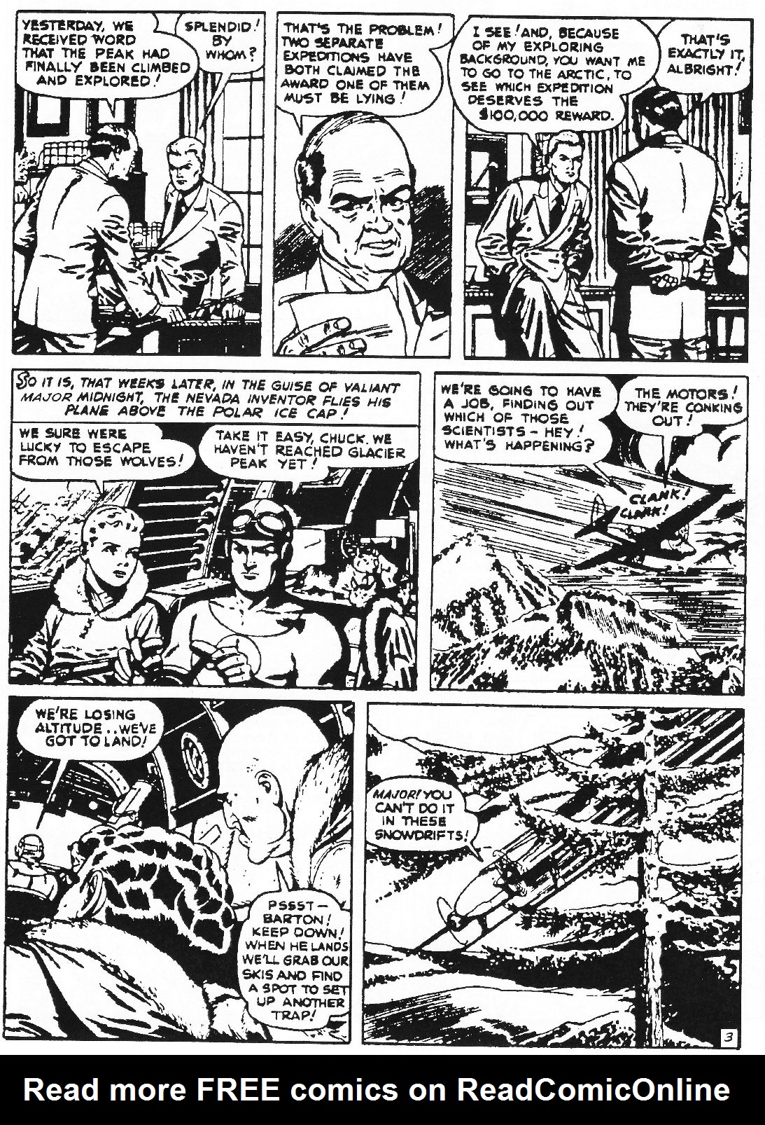 Read online Men of Mystery Comics comic -  Issue #72 - 28