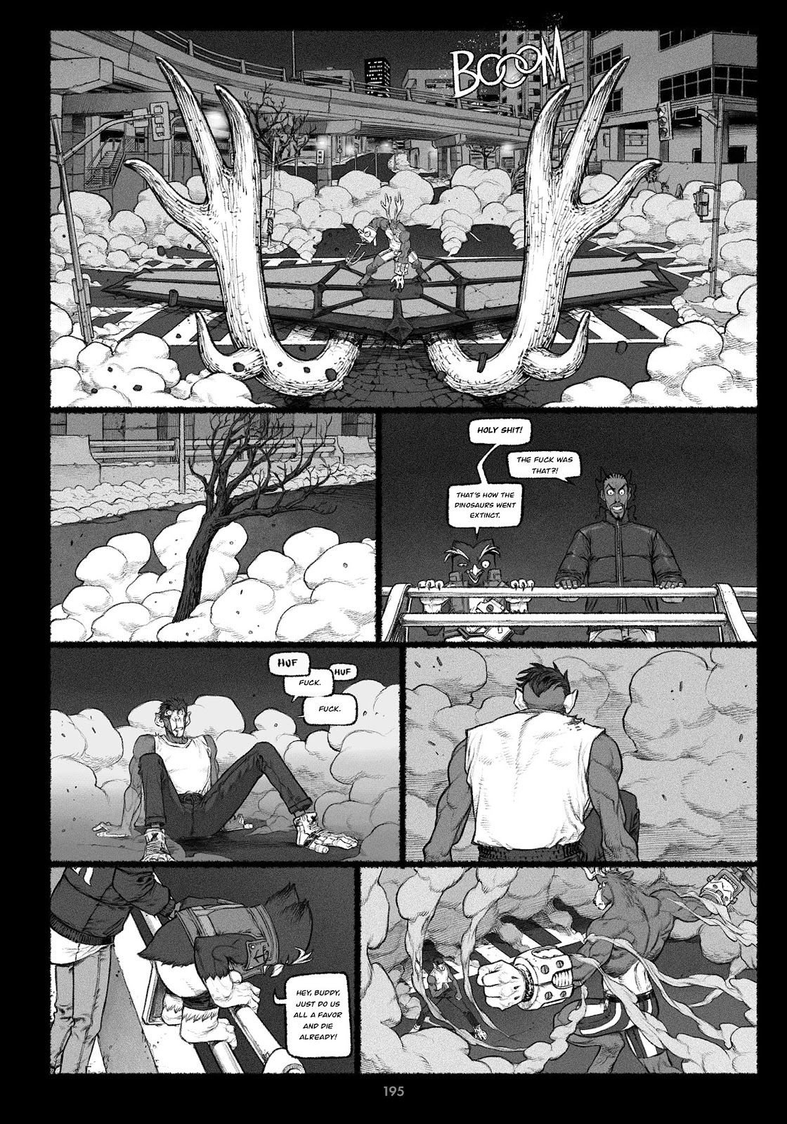 Kings of Nowhere issue TPB 2 (Part 2) - Page 96