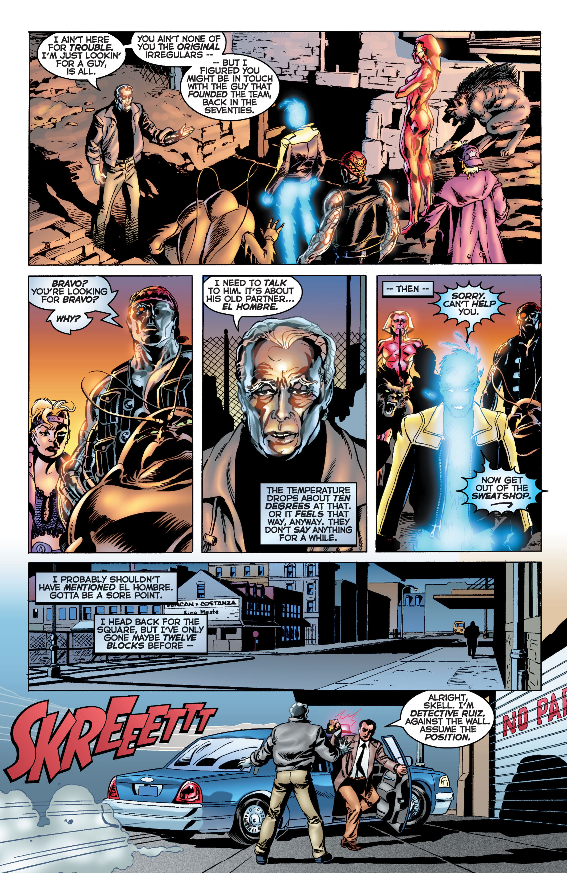 Read online Kurt Busiek's Astro City (1996) comic -  Issue #18 - 15