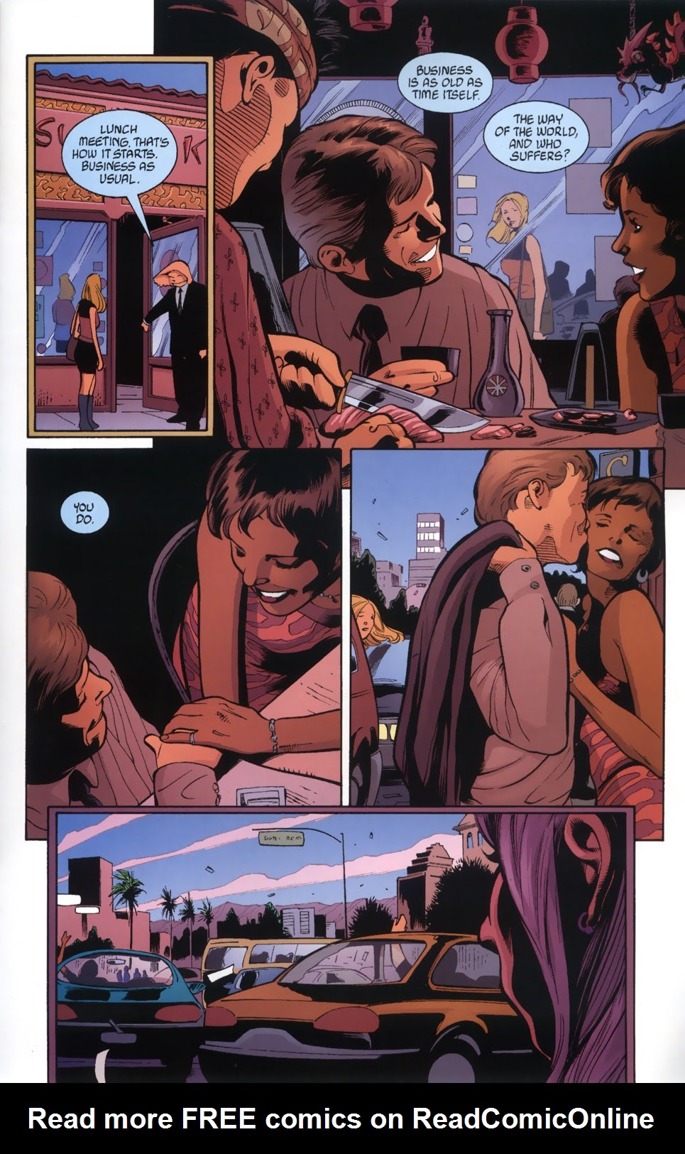 Read online Buffy the Vampire Slayer (1998) comic -  Issue #60 - 17