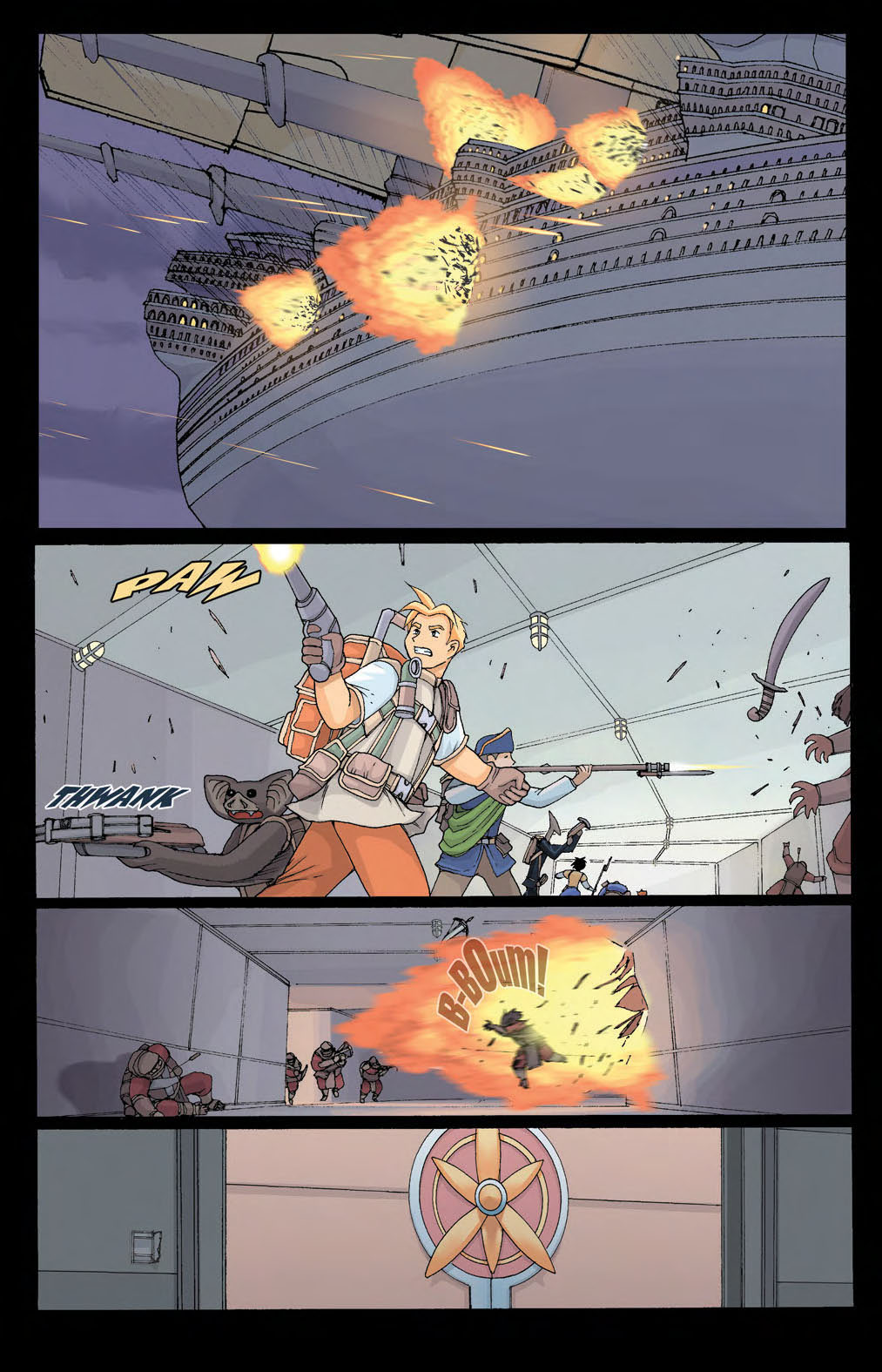Neotopia issue 5 - Page 19