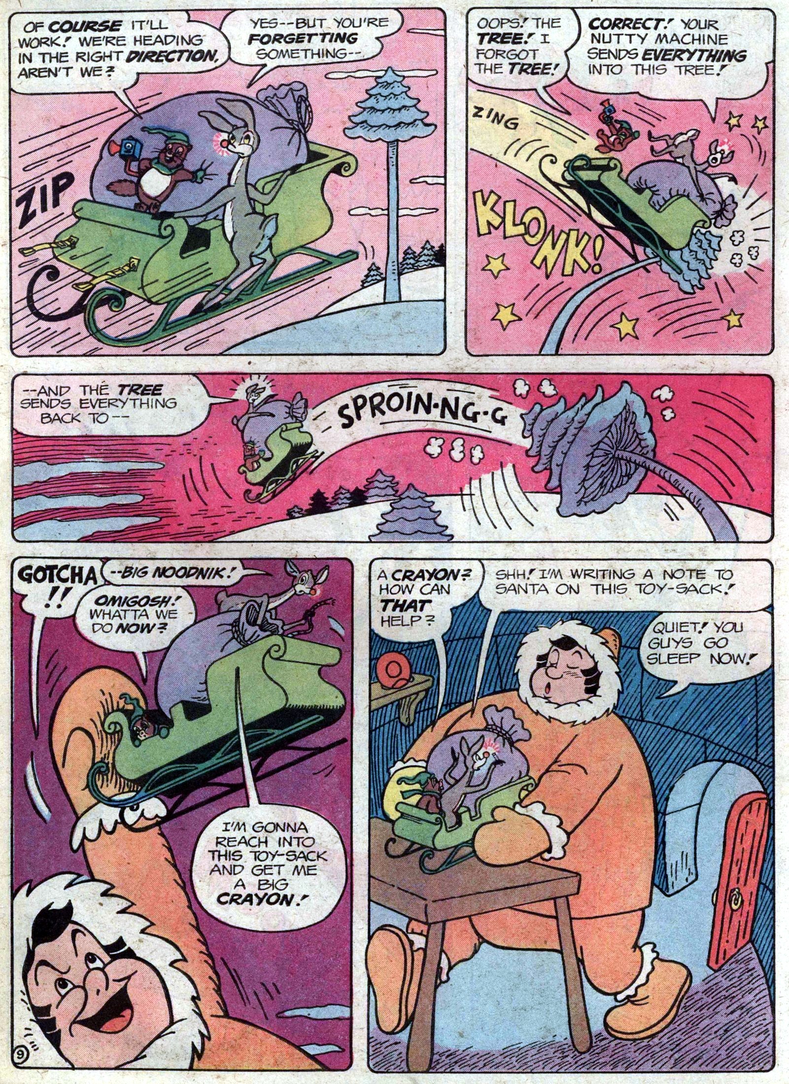 Read online All-New Collectors' Edition comic -  Issue #53 - 55