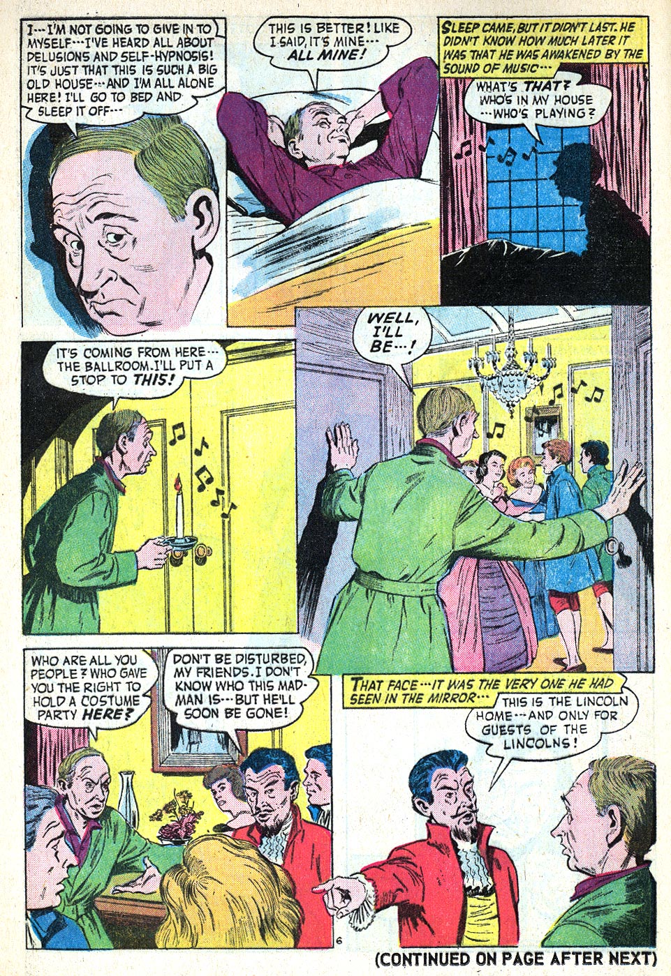 Read online Unknown Worlds comic -  Issue #5 - 8