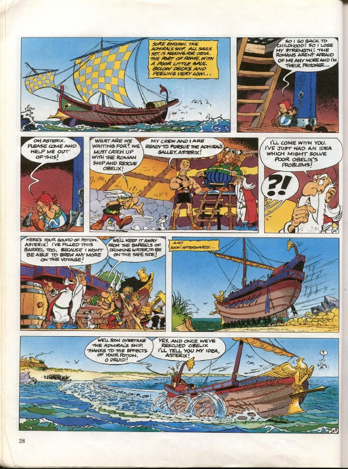 Asterix issue 30 - Page 25