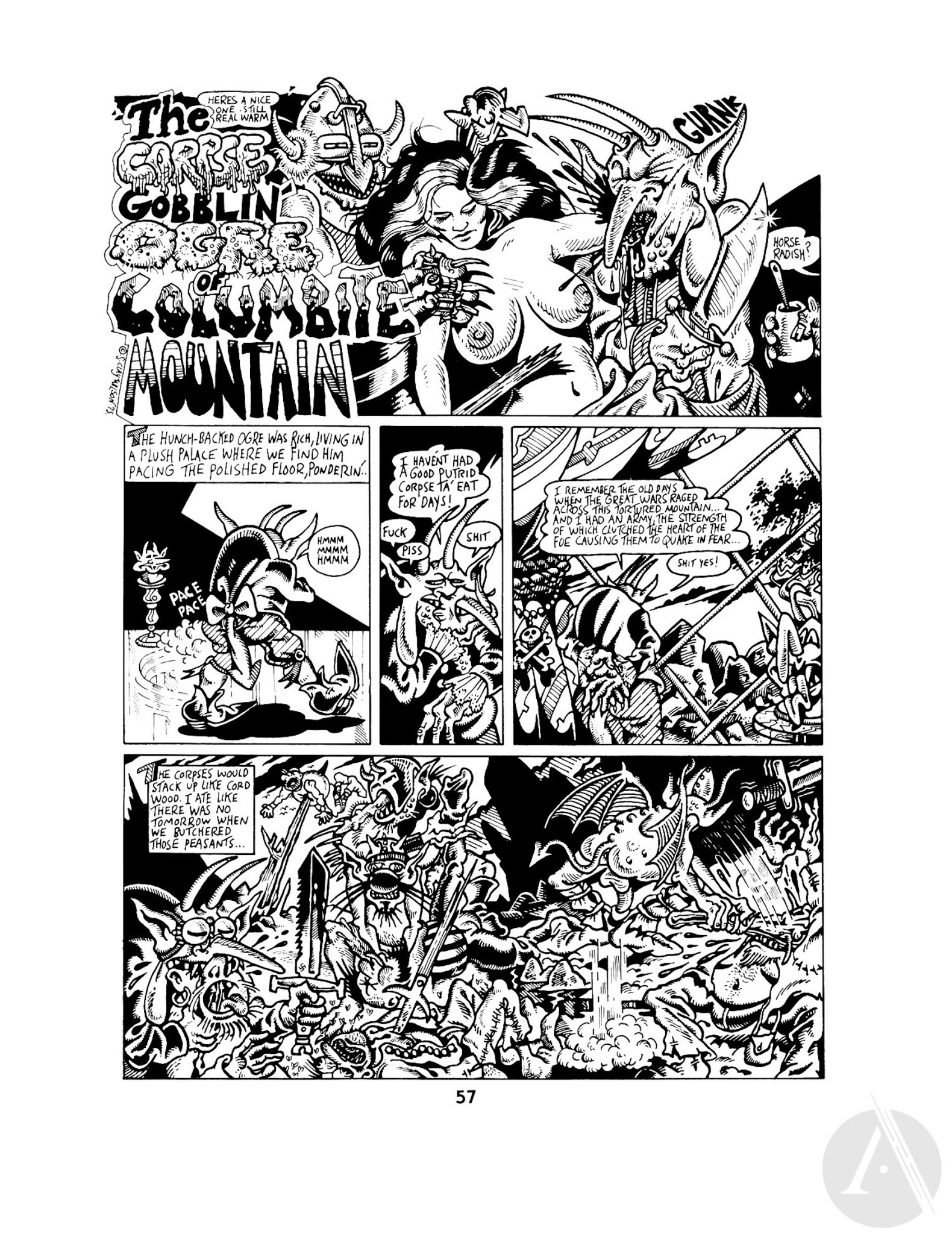 Read online The Collected Checkered Demon comic -  Issue # TPB (Part 1) - 68