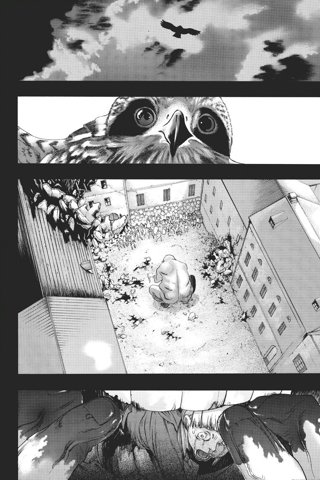 Attack on Titan: Before the Fall issue 1 - Page 24