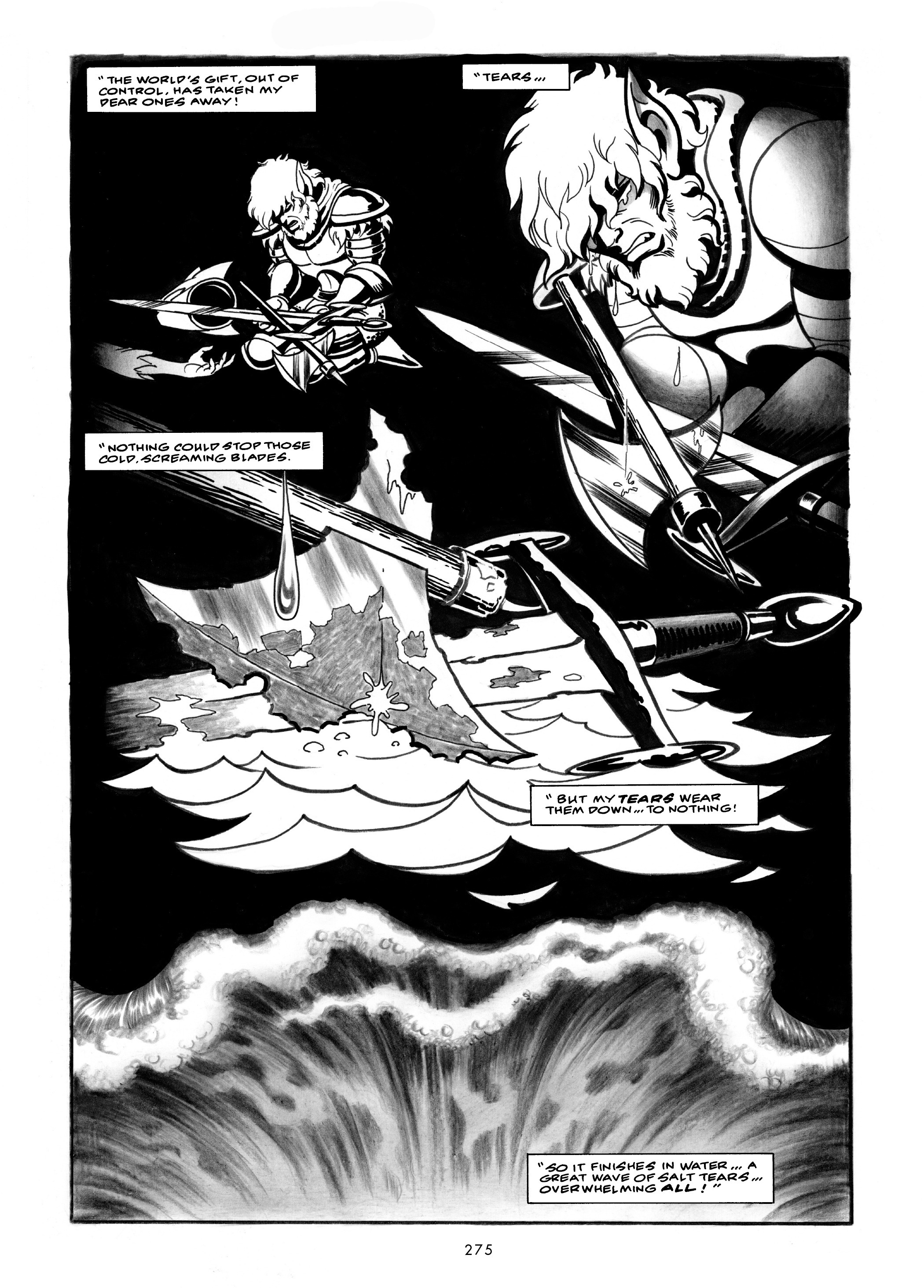 Read online The Complete ElfQuest comic -  Issue # TPB 3 (Part 3) - 74