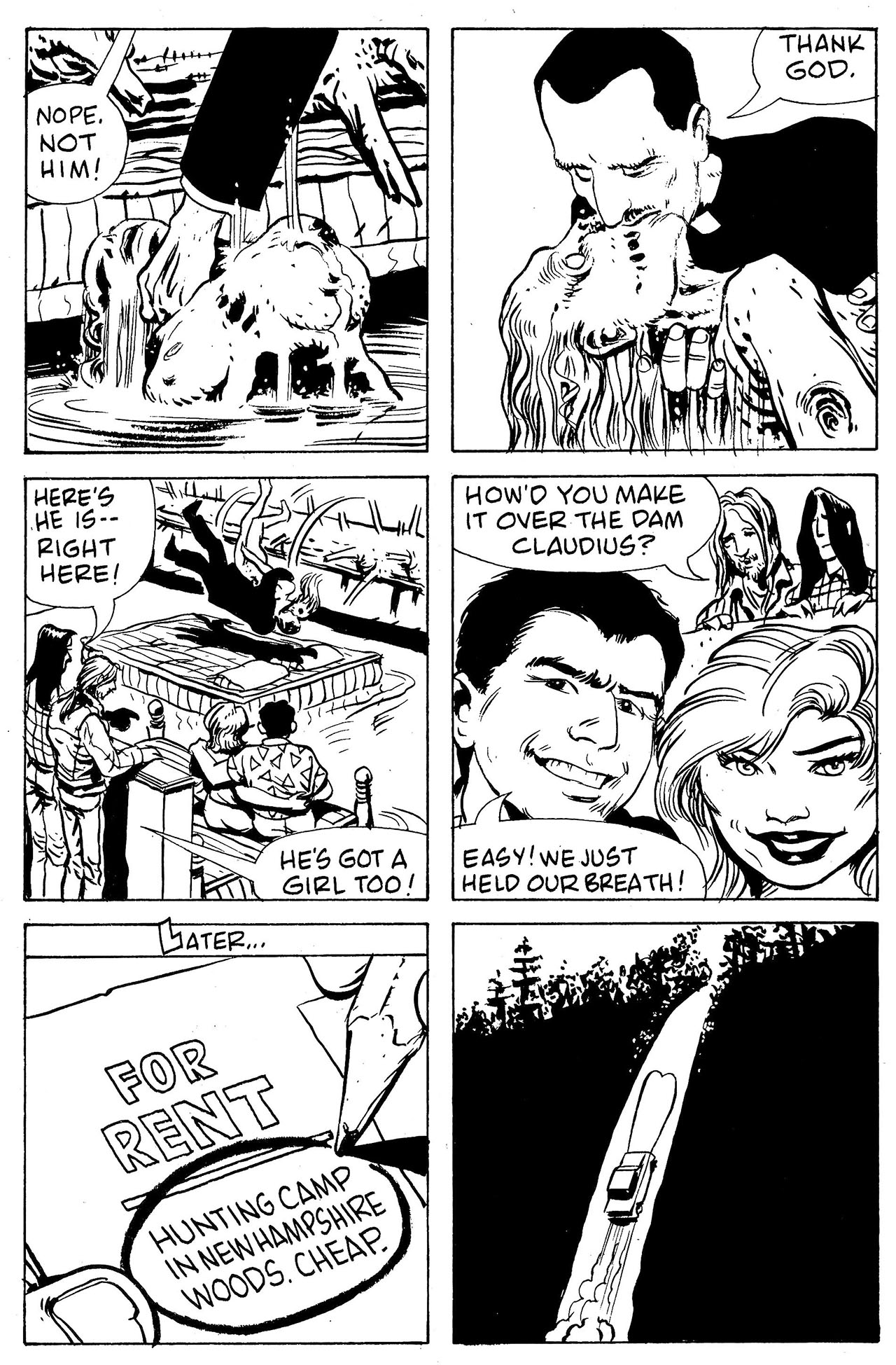 Read online Roarin' Rick's Rare Bit Fiends comic -  Issue #16 - 10