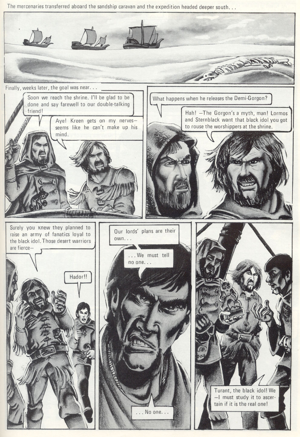 Read online Hot Stuf' comic -  Issue #5 - 36