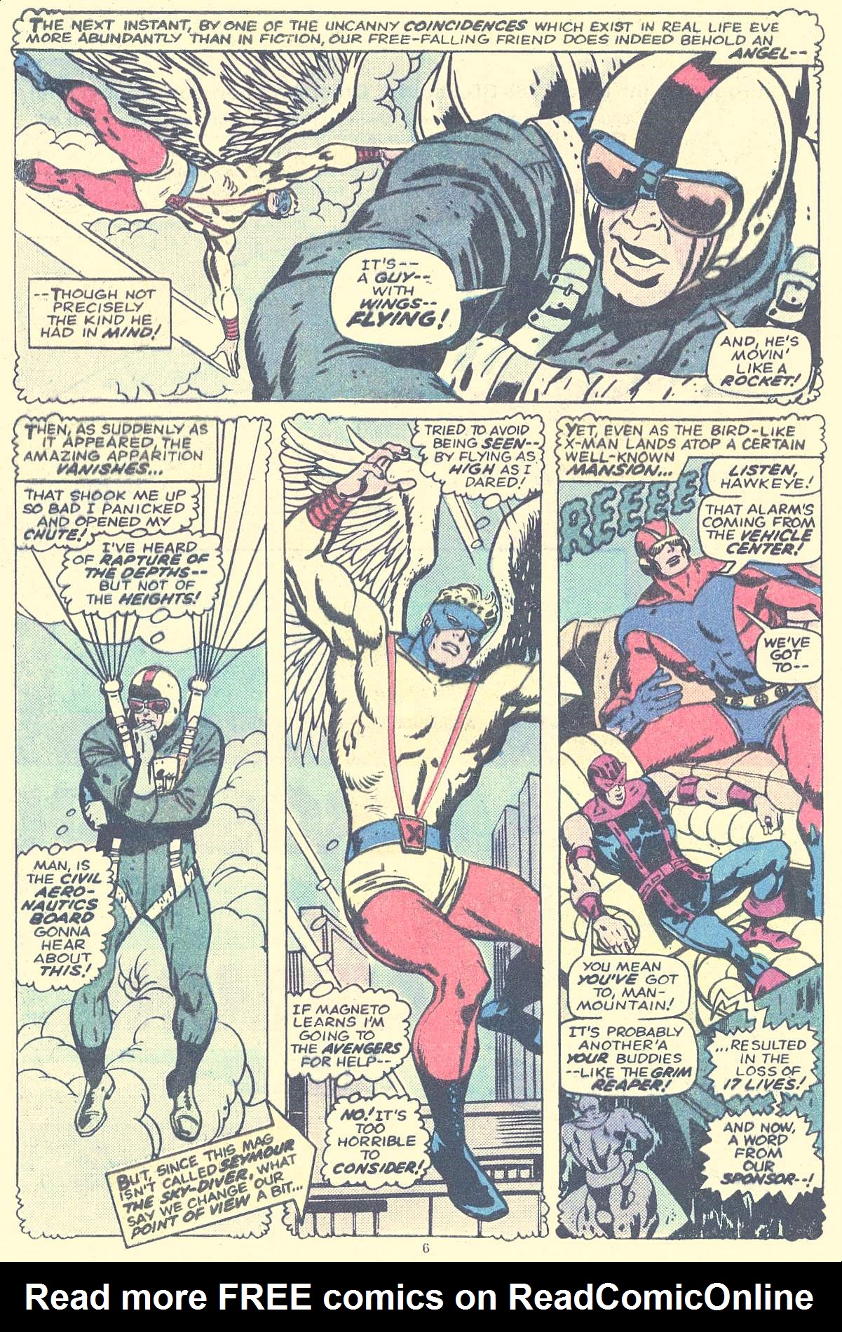 Read online Marvel Triple Action comic -  Issue #46 - 8