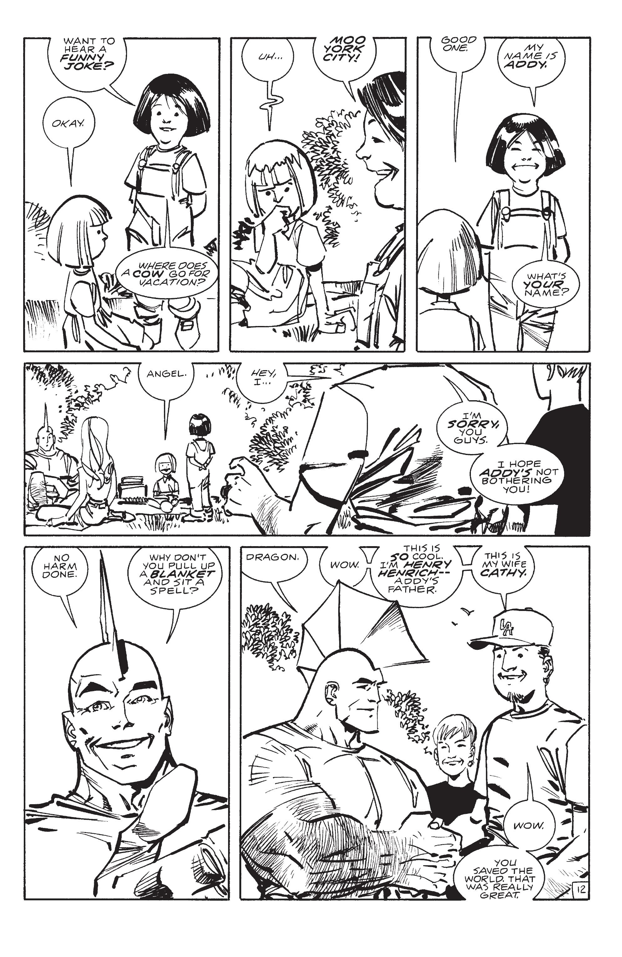 Read online Savage Dragon Archives comic -  Issue # TPB 5 (Part 2) - 44