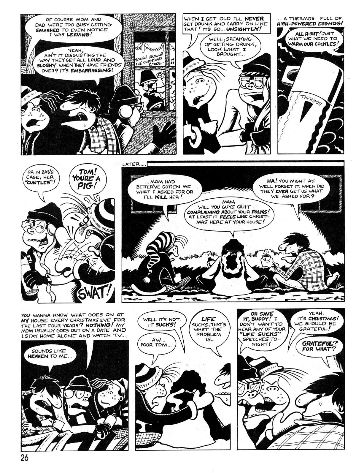 Read online Neat Stuff comic -  Issue #12 - 27