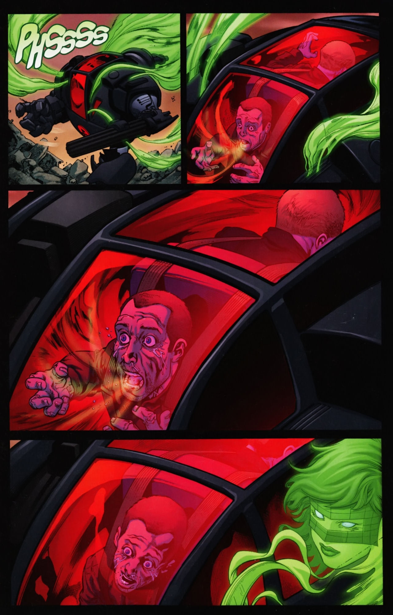 Read online Avengers Academy comic -  Issue #16 - 30