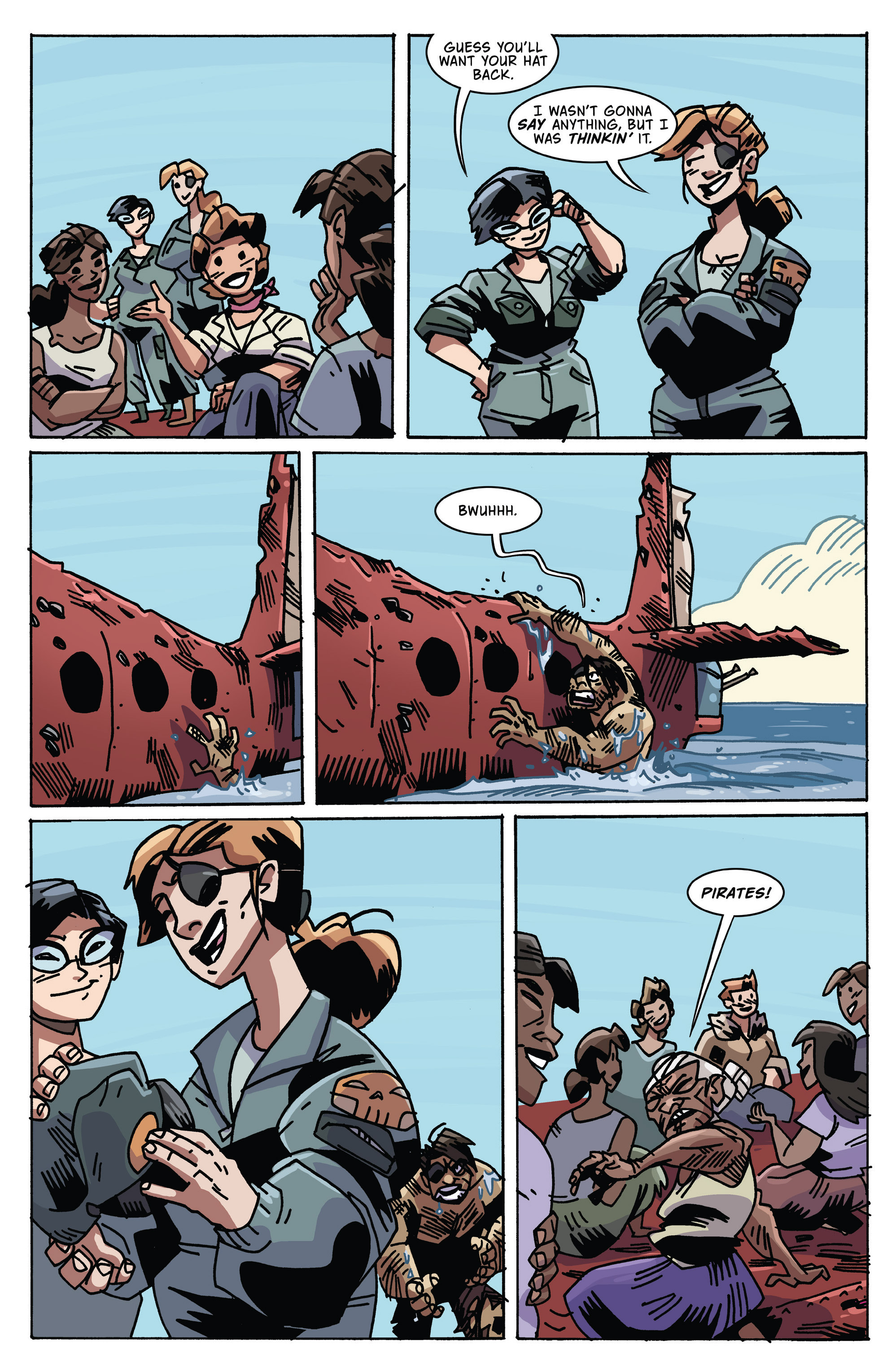 Read online Real Science Adventures comic -  Issue # _TPB (Part 2) - 10