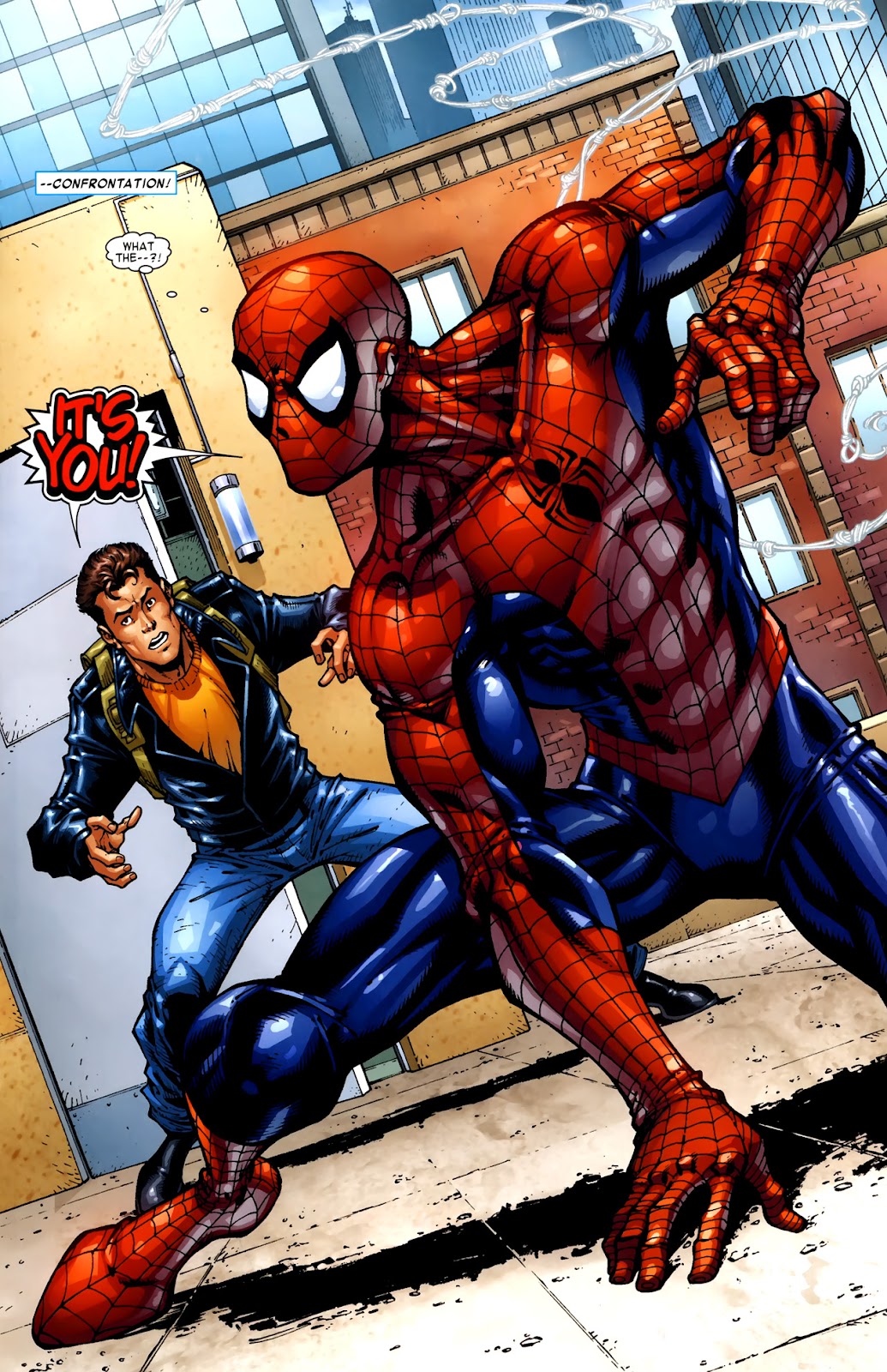 Spider-Man: The Clone Saga issue 1 - Page 11