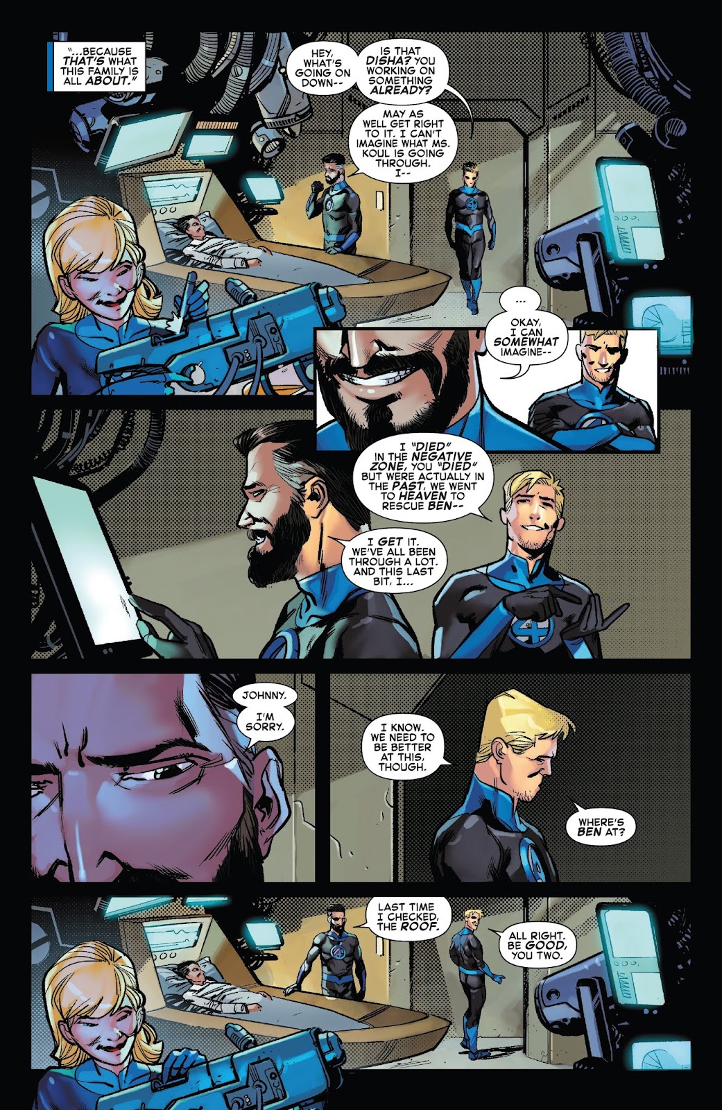 Marvel Two-In-One (2017) issue 12 - Page 19
