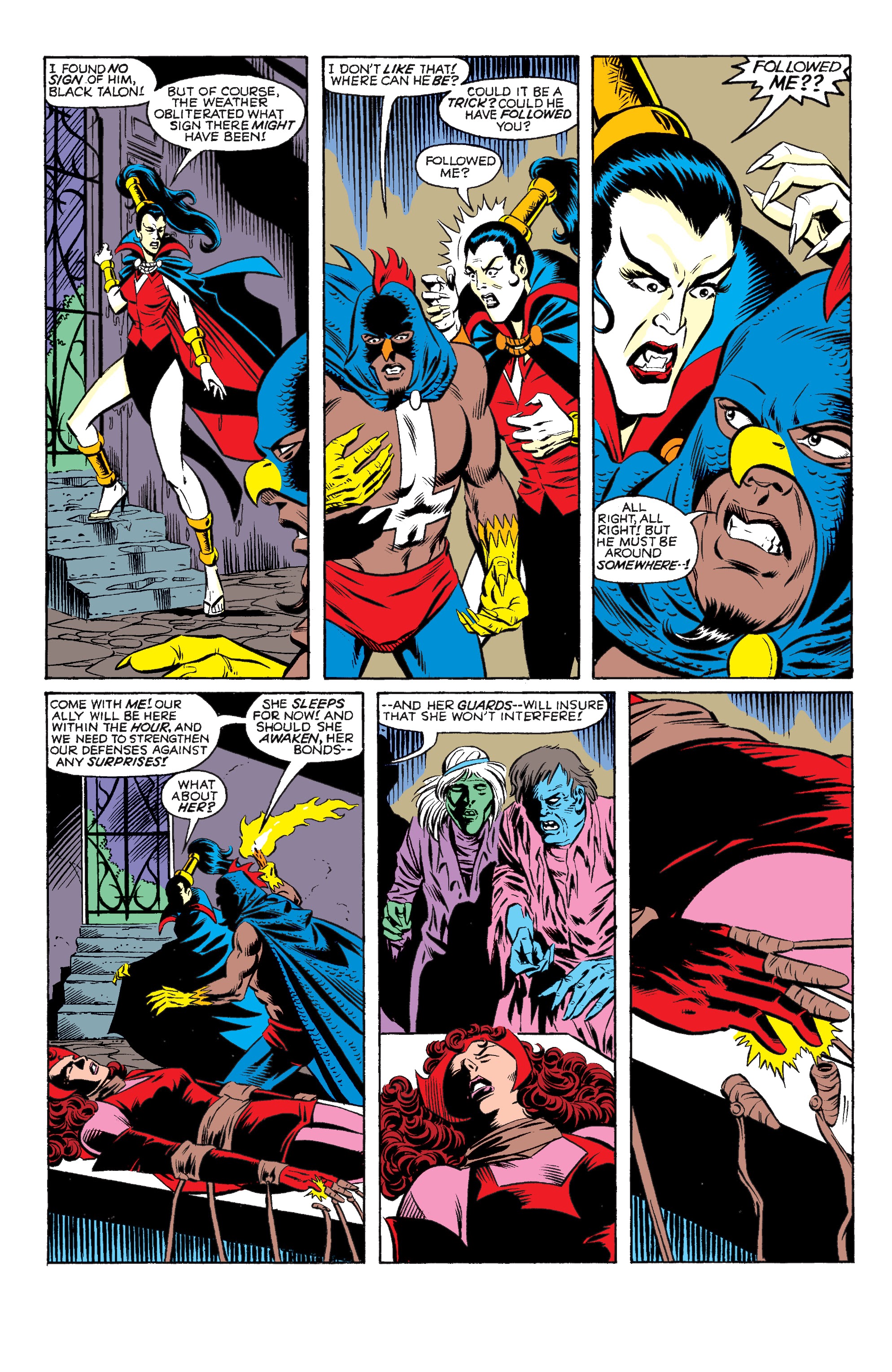 Read online Vision & The Scarlet Witch: The Saga of Wanda and Vision comic -  Issue # TPB (Part 2) - 57