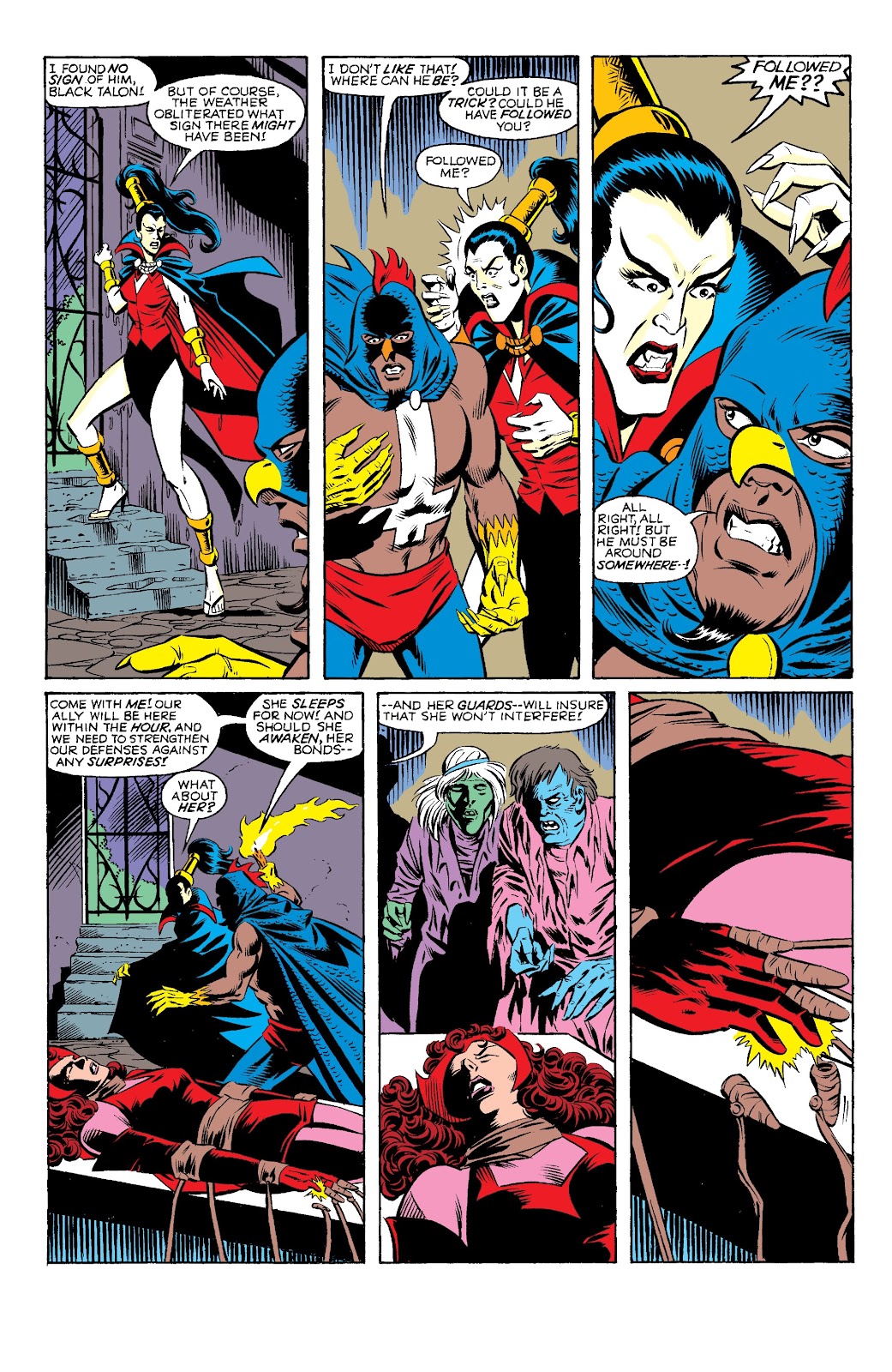 Vision & The Scarlet Witch: The Saga of Wanda and Vision issue TPB (Part 2) - Page 57