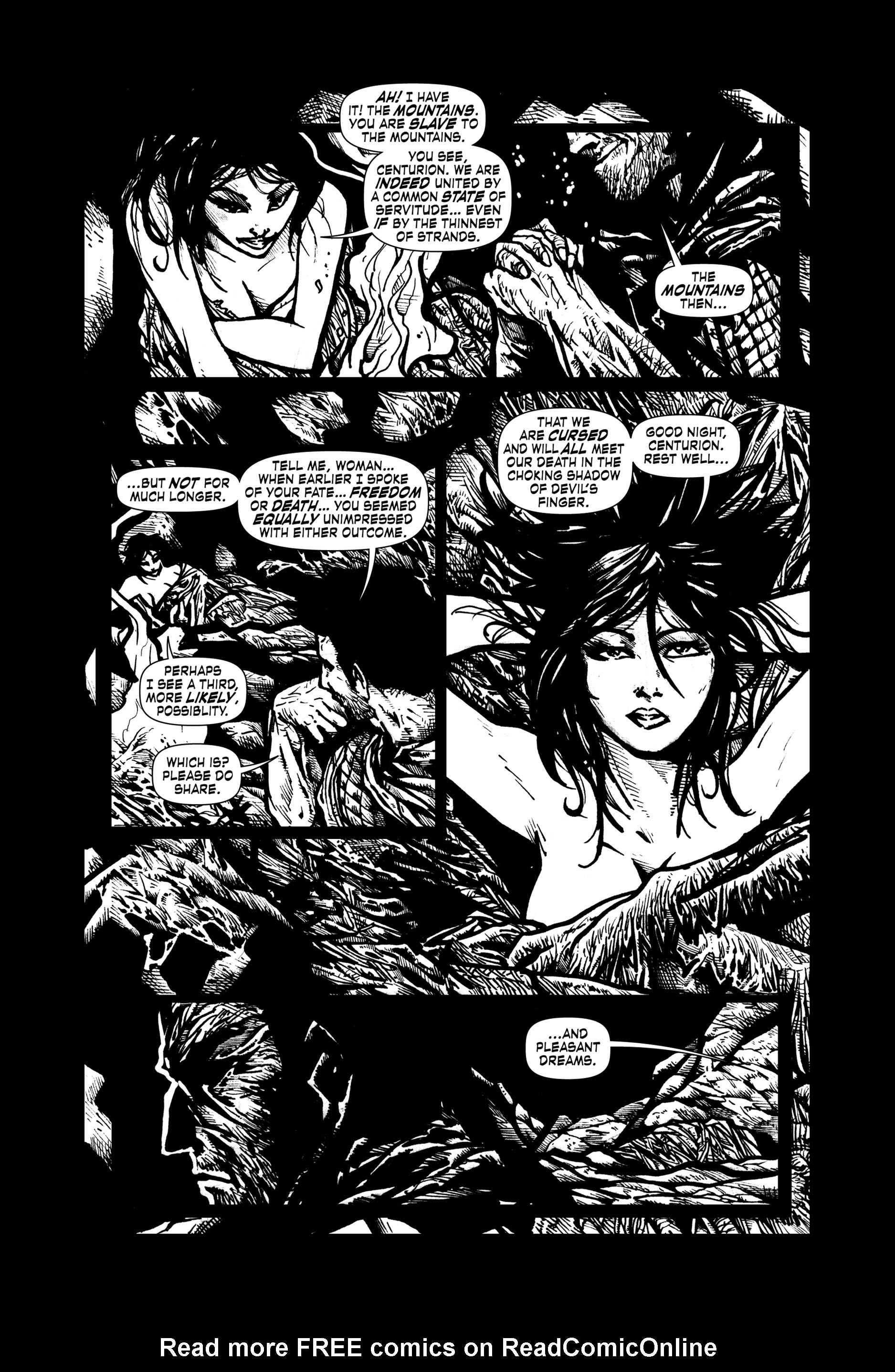 Read online Alterna AnniverSERIES Anthology comic -  Issue # Full (Part 1) - 101
