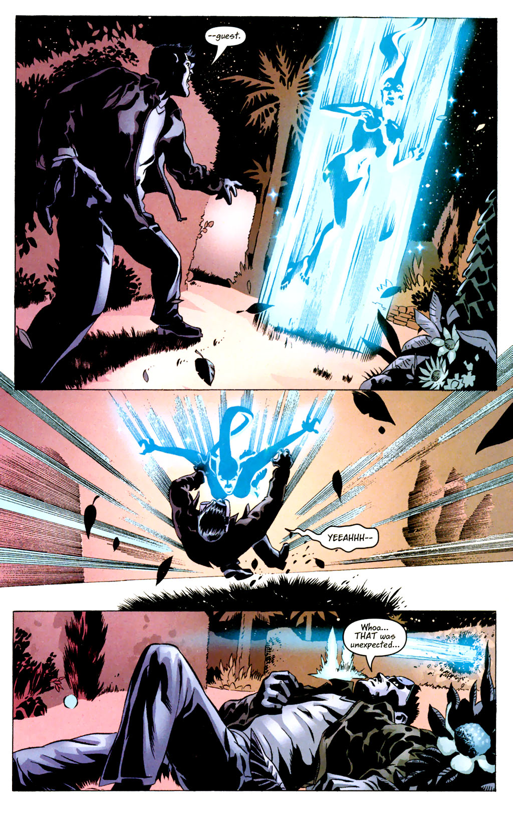 Read online Touch comic -  Issue #4 - 4