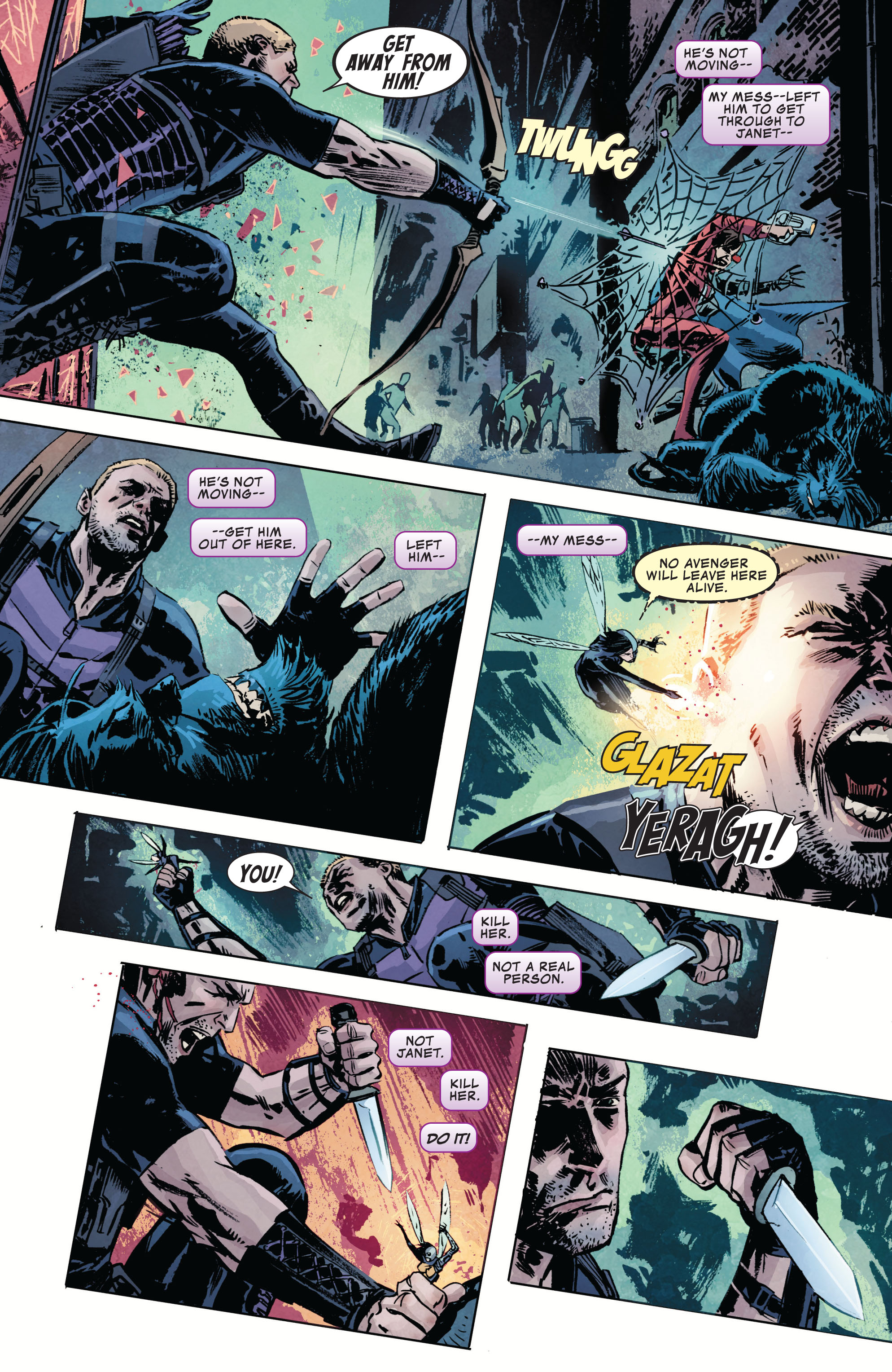 Read online Secret Avengers (2010) comic -  Issue #24 - 12