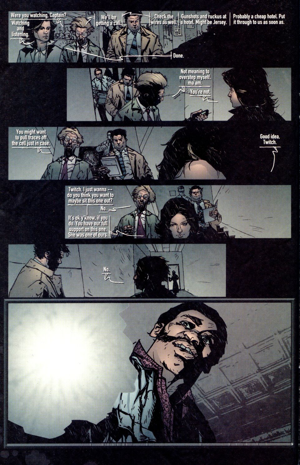 Read online Sam and Twitch comic -  Issue #19 - 14