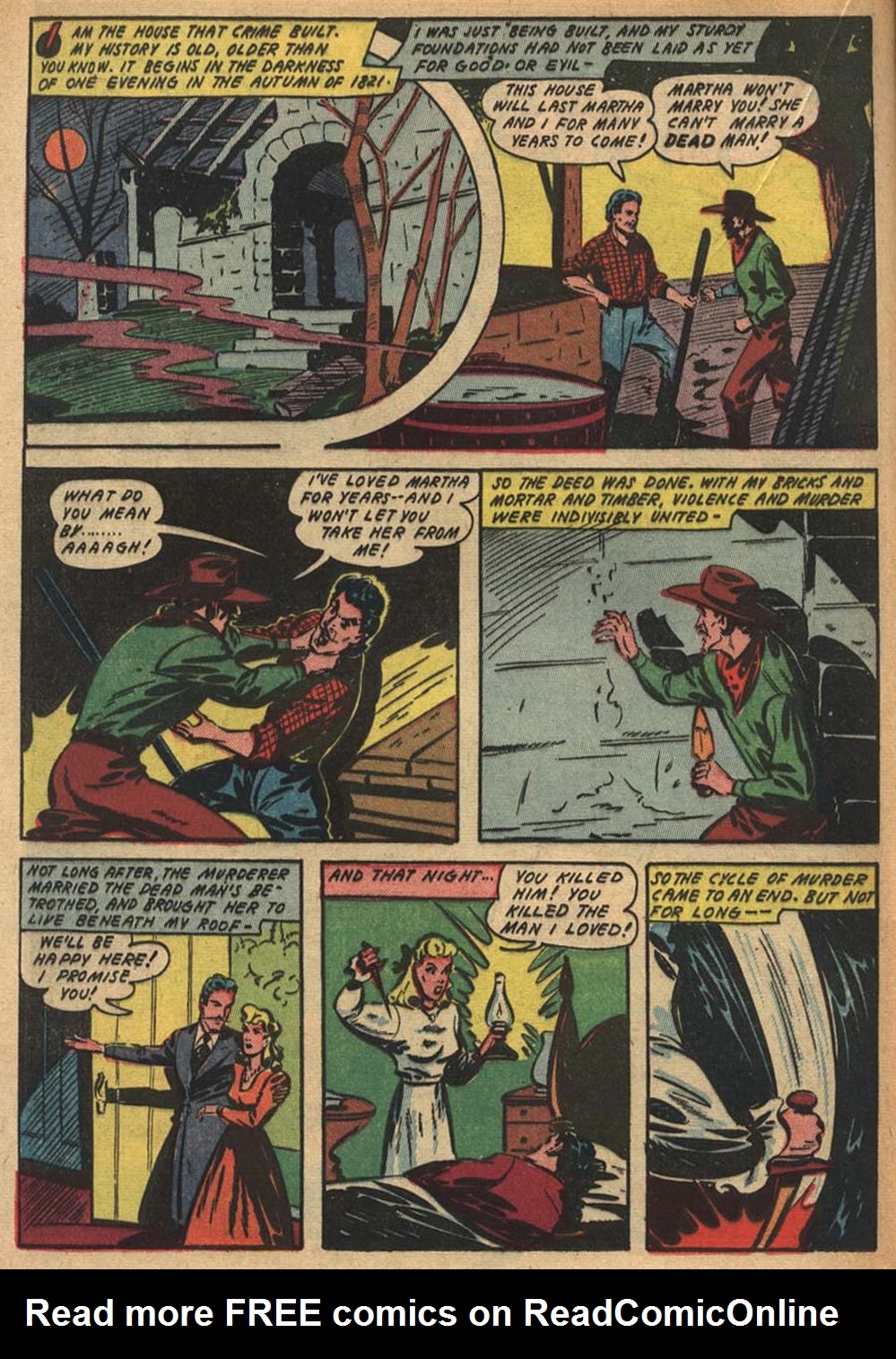 Read online Pep Comics comic -  Issue #49 - 25