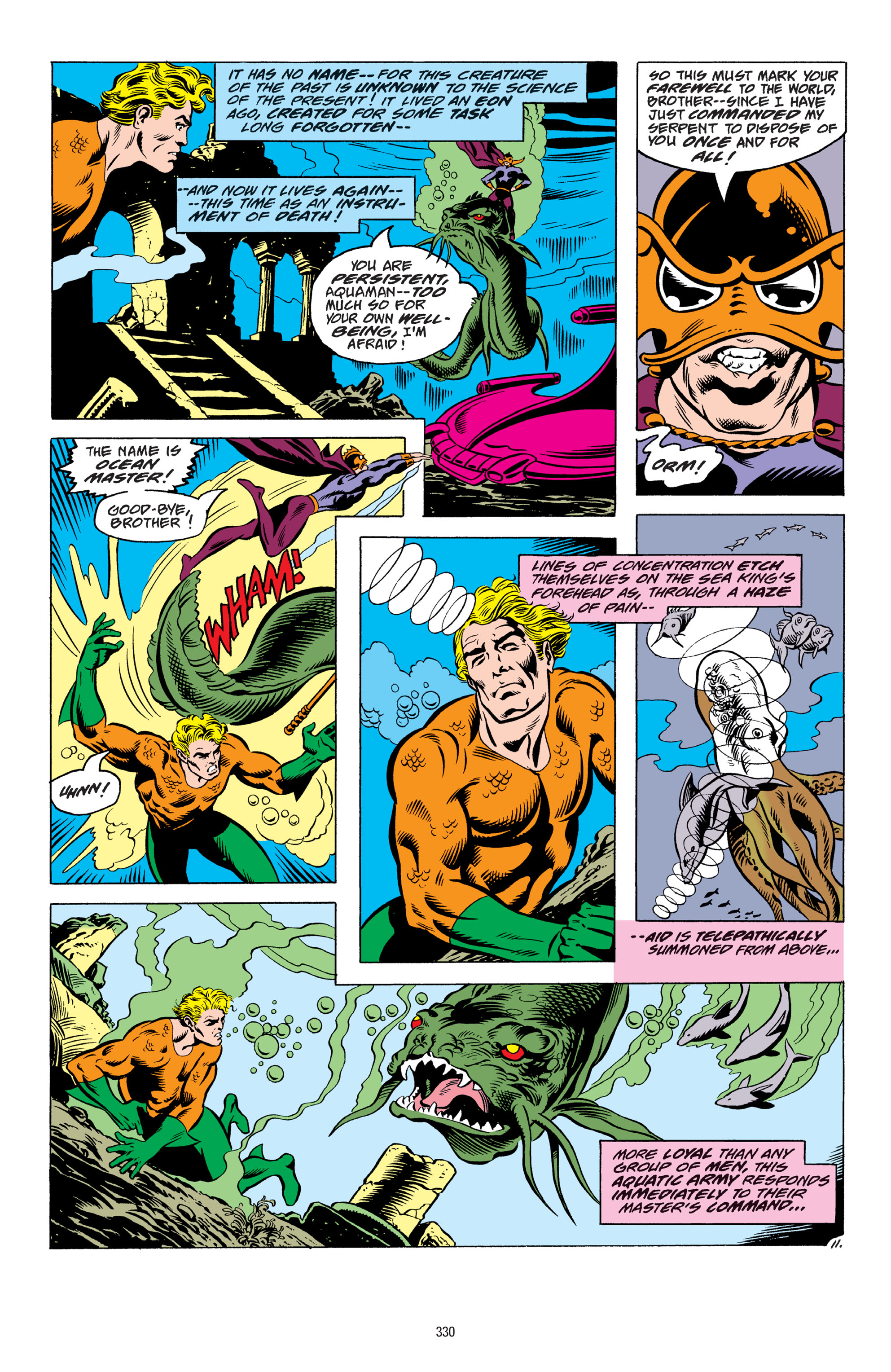 Read online Aquaman: The Death of a Prince Deluxe Edition comic -  Issue # TPB (Part 4) - 30