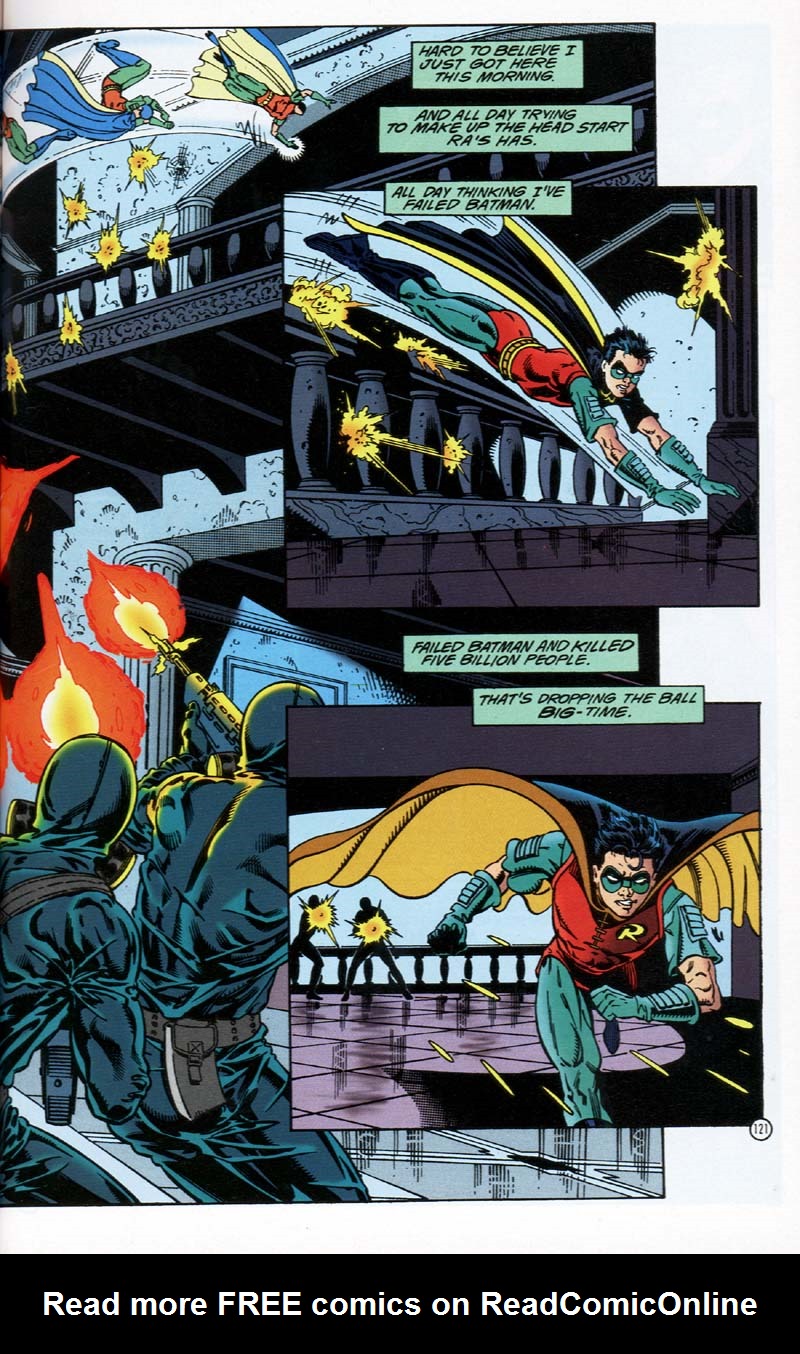 Read online Batman: Legacy comic -  Issue # TPB - 124