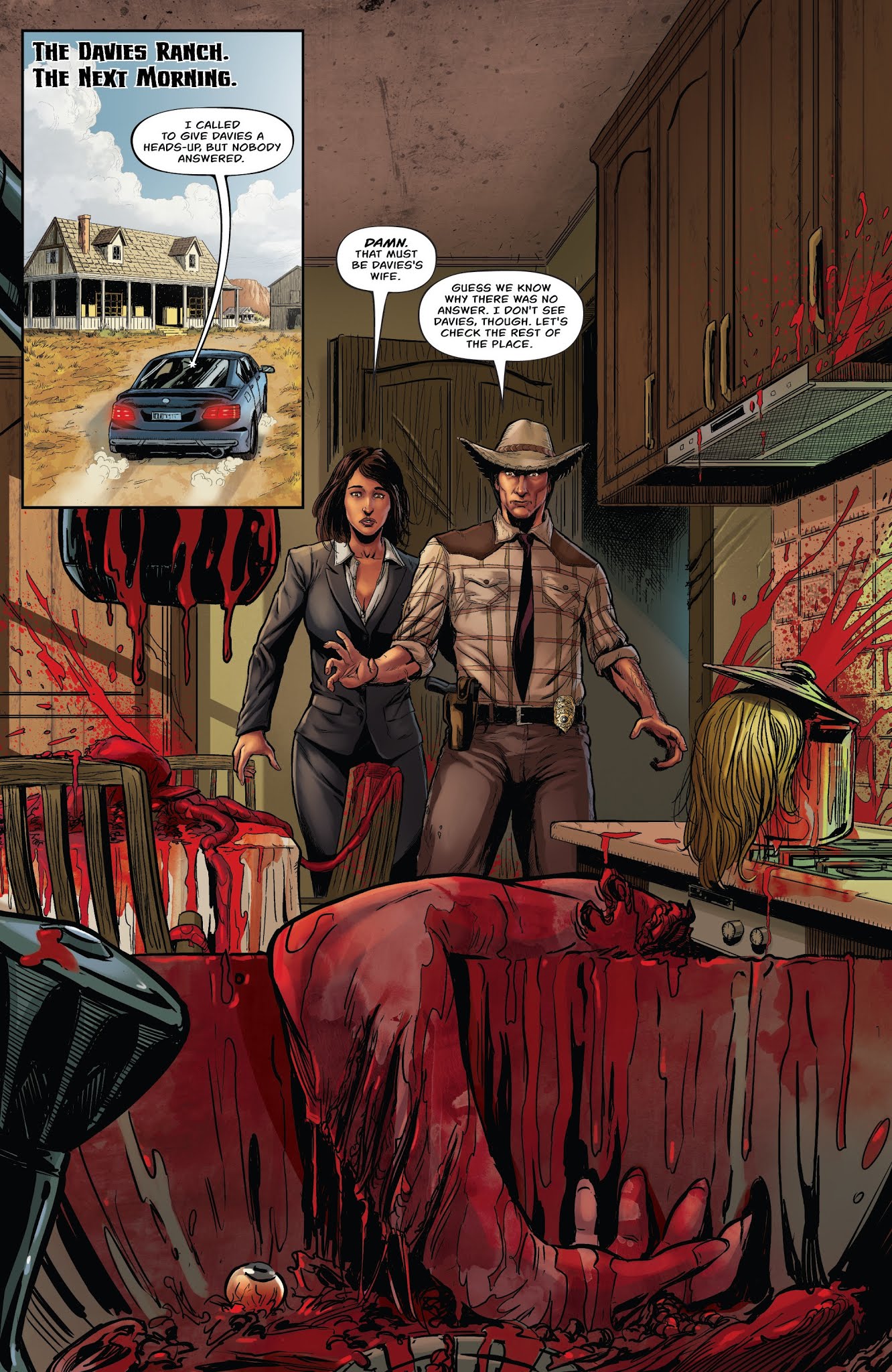 Read online Grimm Tales of Terror (2018) comic -  Issue #11 - 16