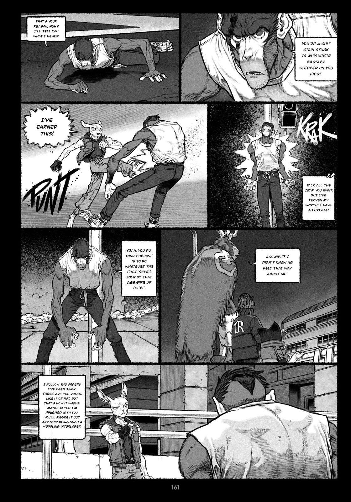 Kings of Nowhere issue TPB 2 (Part 2) - Page 62