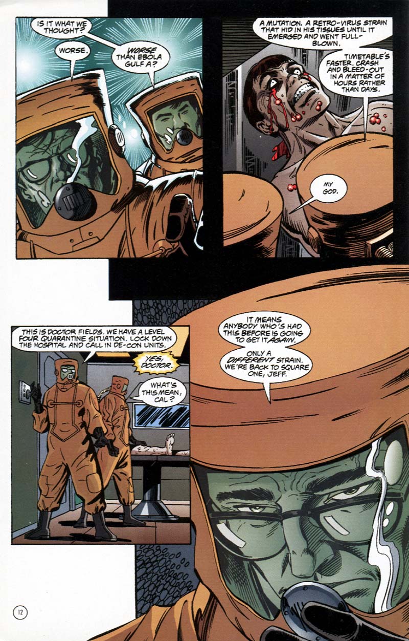 Read online Batman: Legacy comic -  Issue # TPB - 13