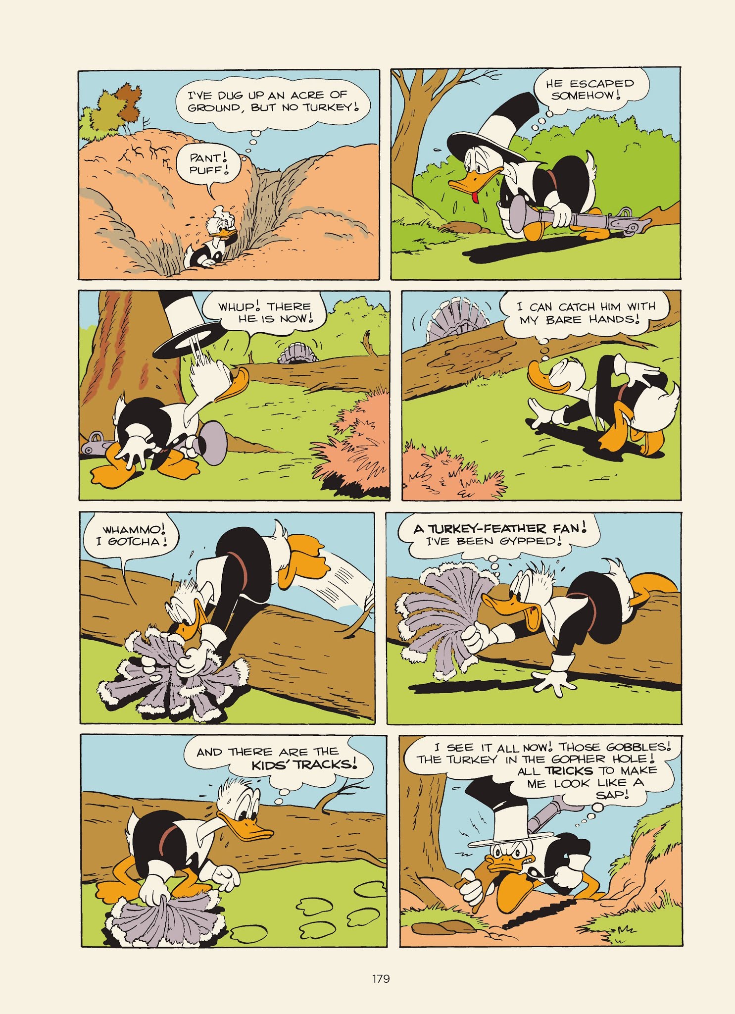 Read online The Complete Carl Barks Disney Library comic -  Issue # TPB 5 (Part 2) - 85