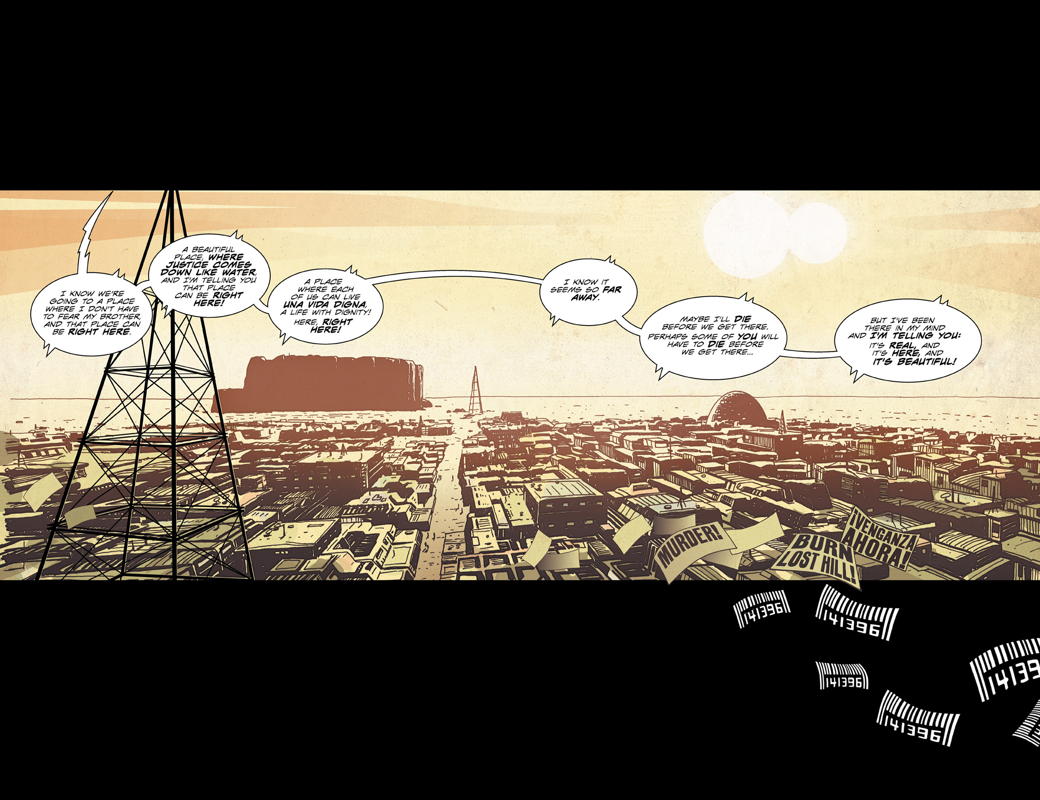Read online Concrete Park comic -  Issue # TPB 1 - 23