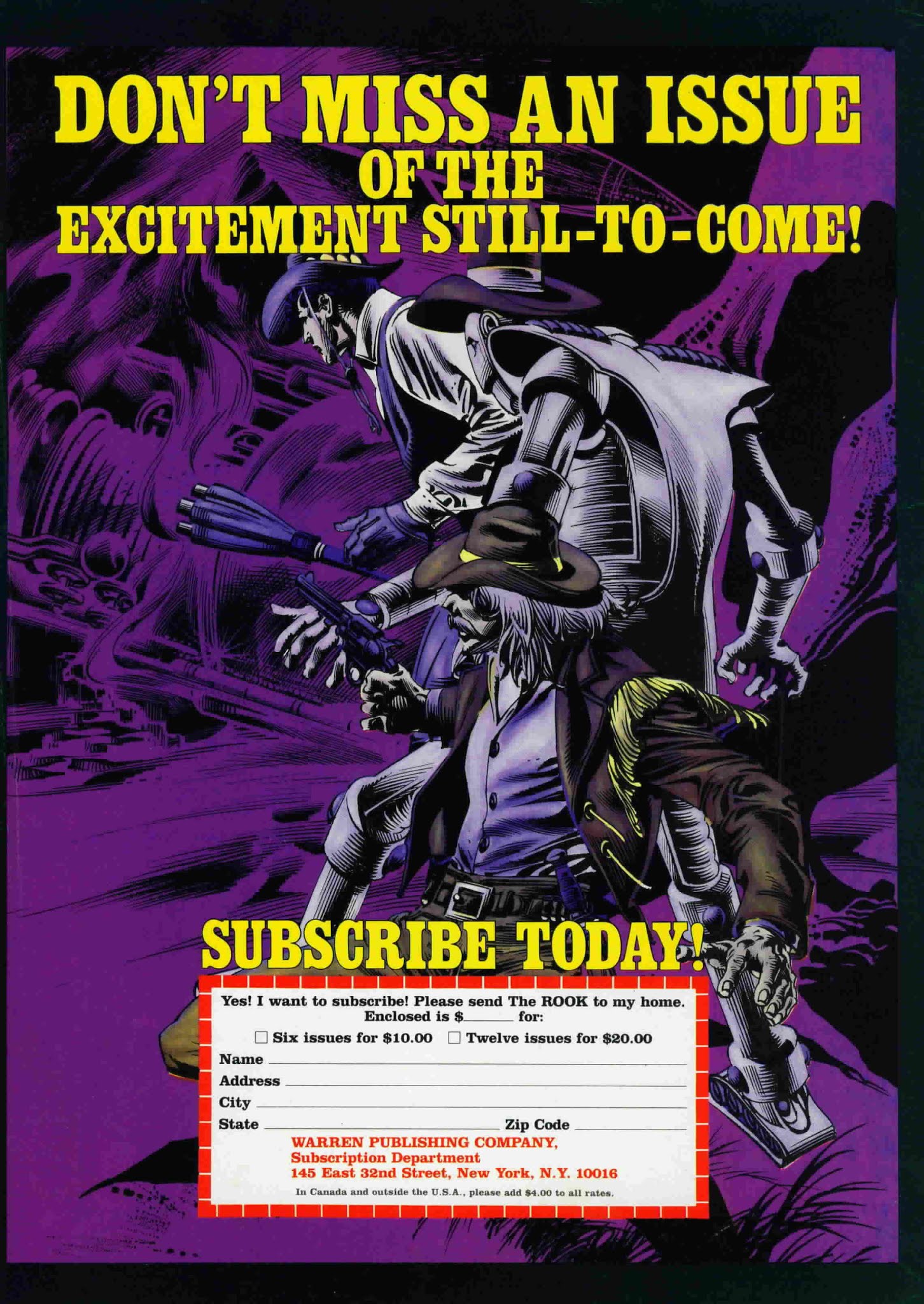 Read online The Rook Magazine comic -  Issue #1 - 75