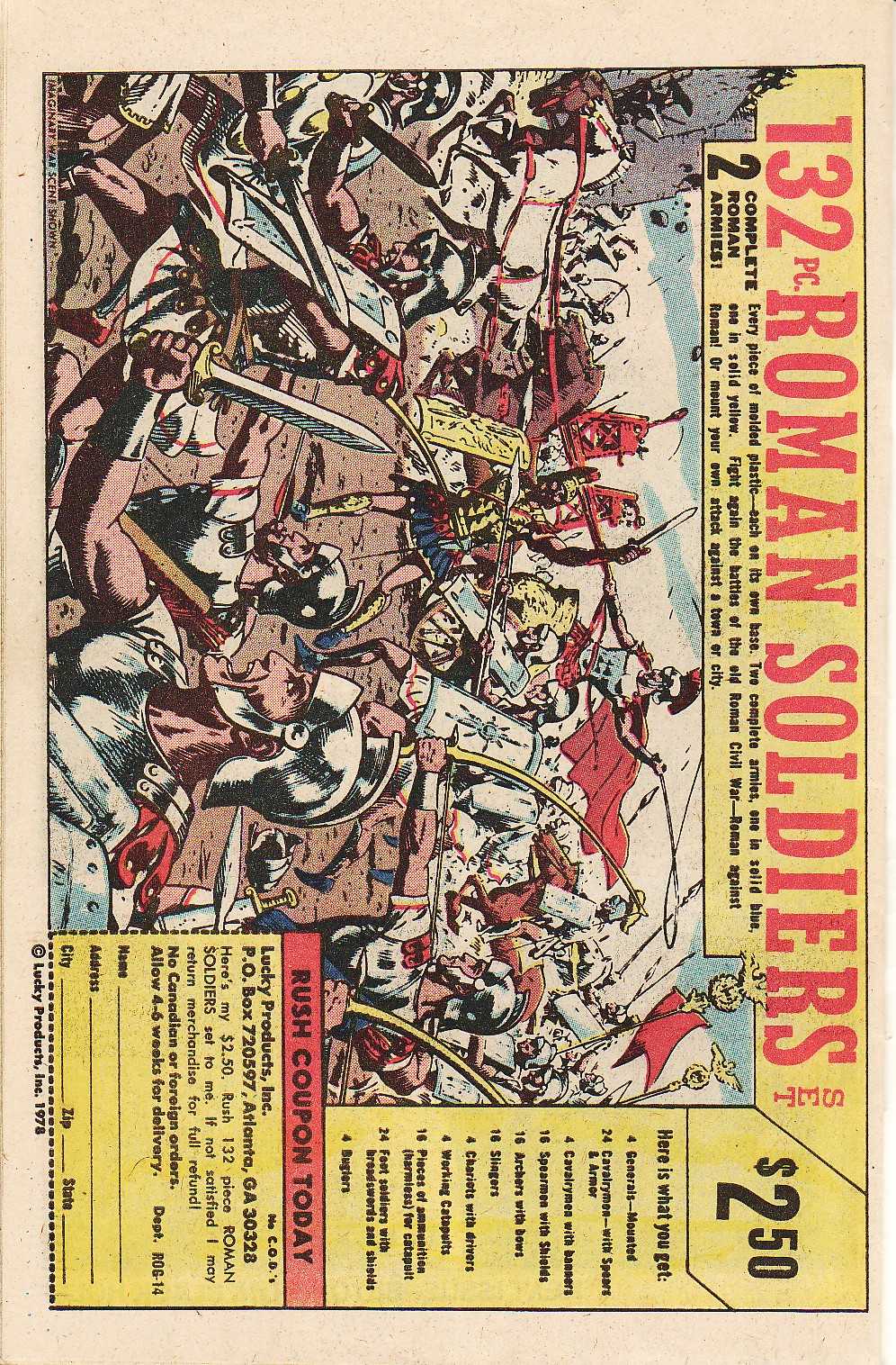 Read online Walt Disney The Black Hole comic -  Issue #2 - 34