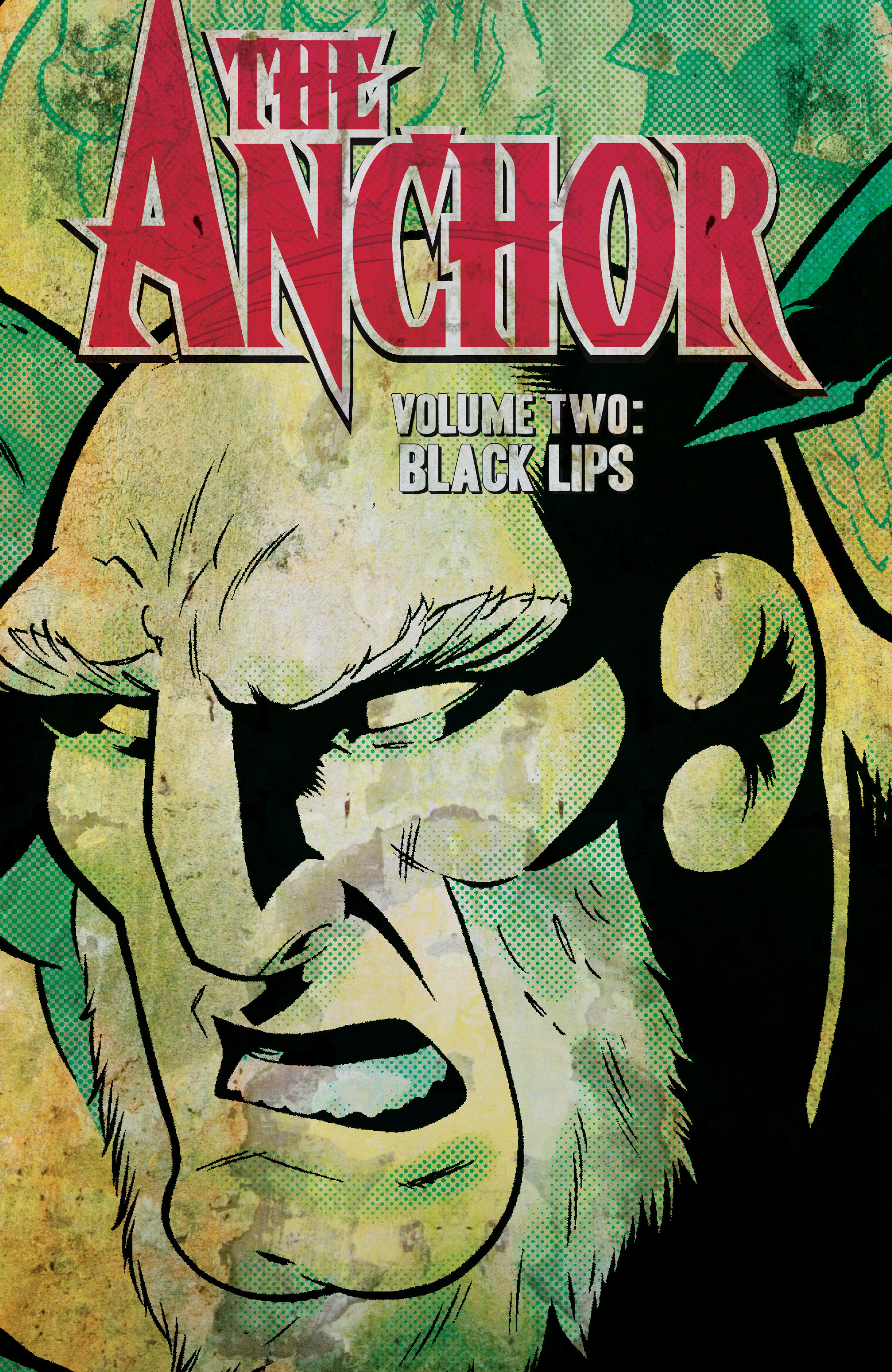 Read online The Anchor comic -  Issue # TPB 2 - 2