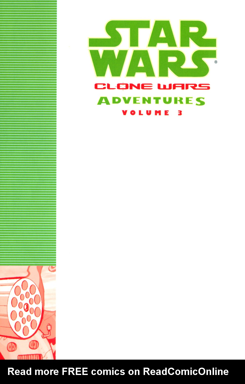 Read online Star Wars: Clone Wars Adventures comic -  Issue # TPB 3 - 55
