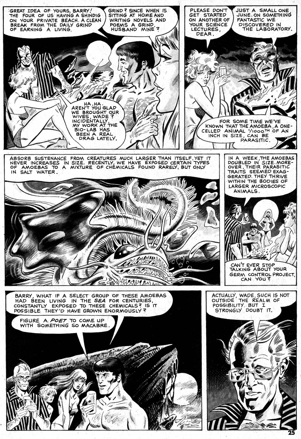 Creepy (1964) Issue #45 #45 - English 25